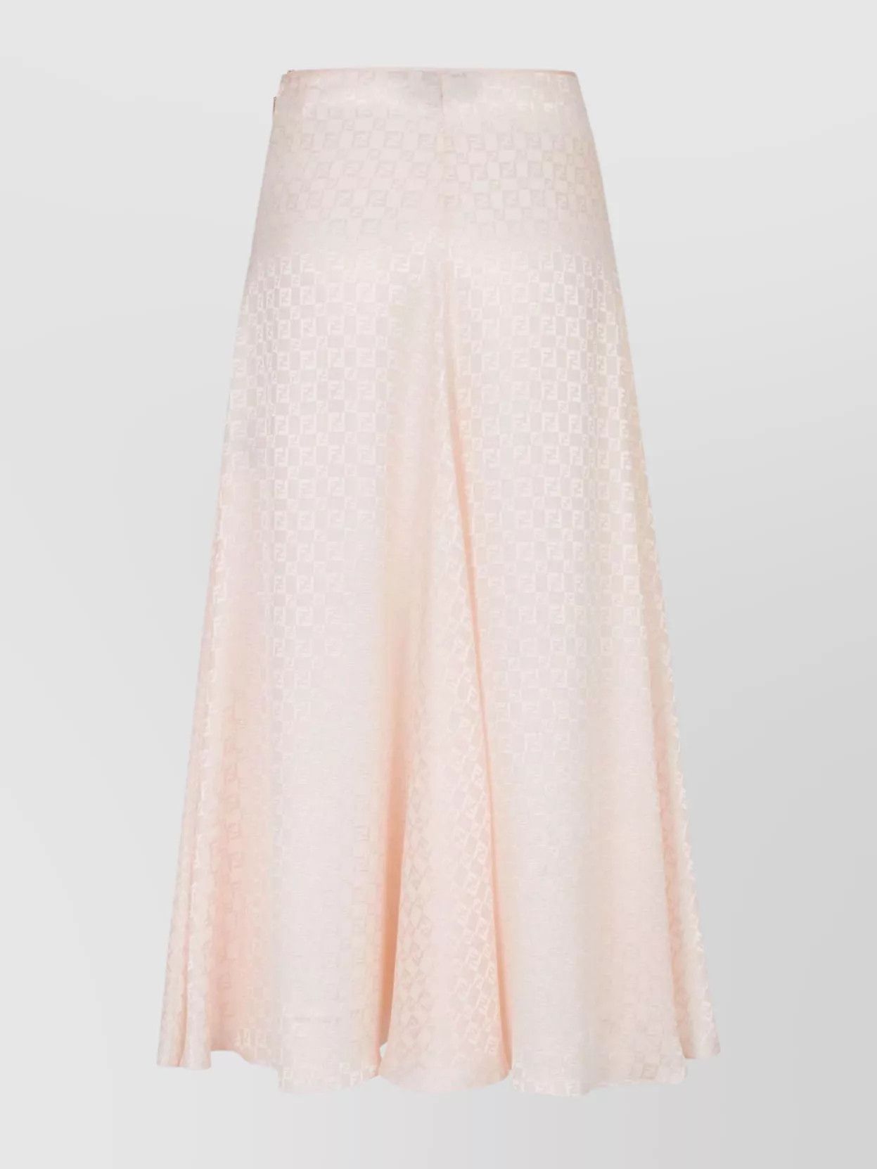 Fendi o1s1wg110526 Jeans in Pink Size 26" / US 2 / IT 38 - 1 Thumbnail