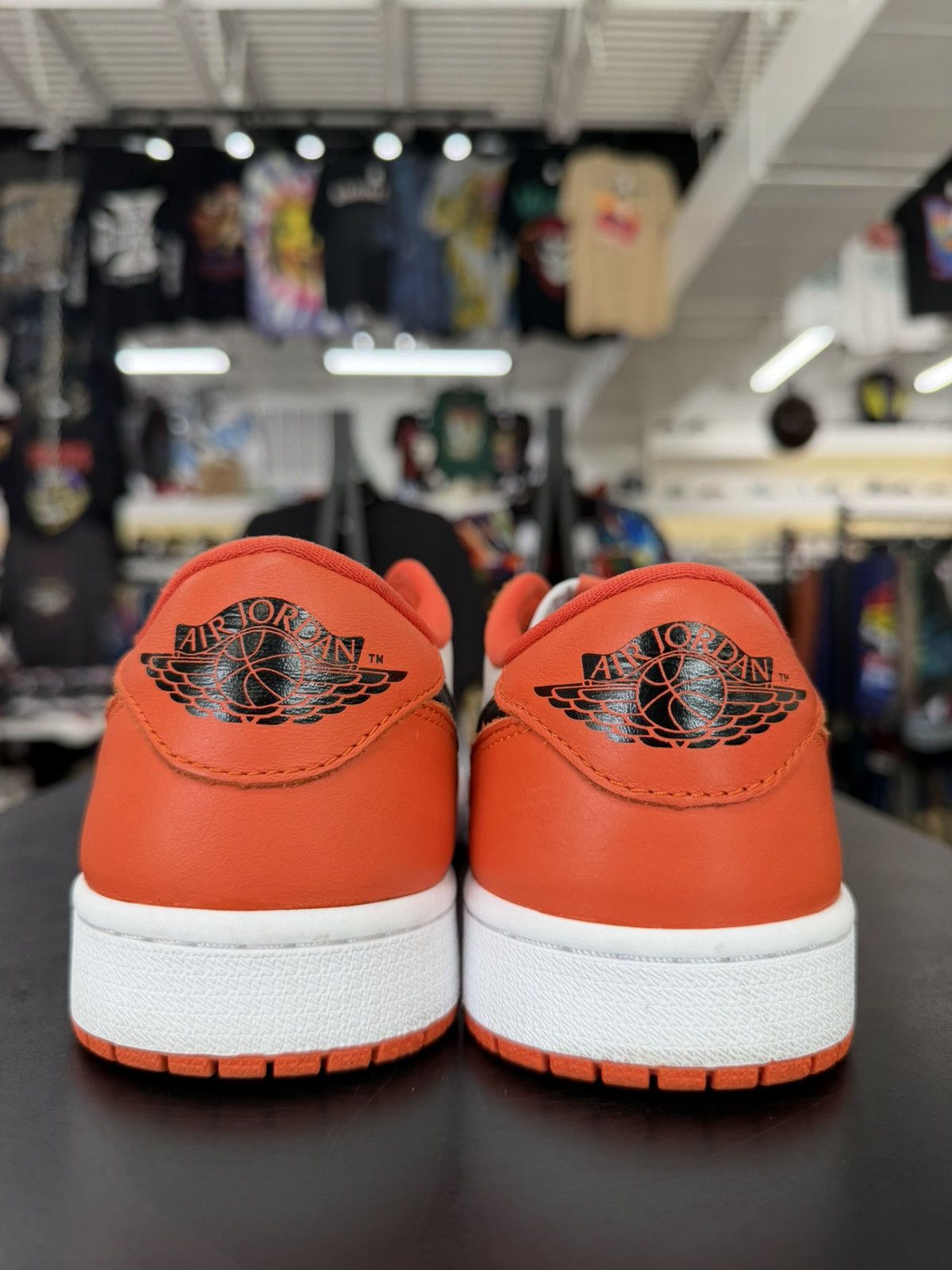 Jordan Brand Jordan 1 Low Starfish Size 9 (2021) Size US 9 / EU 42 - 5 Thumbnail
