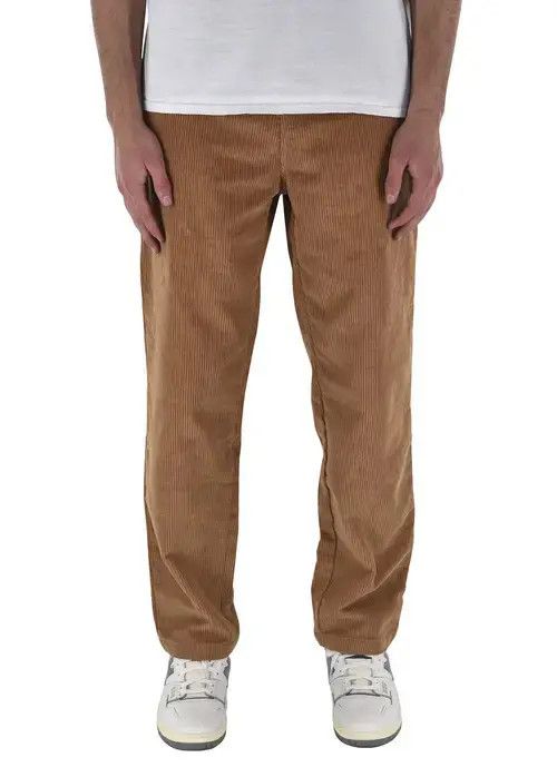 Vintage Corduroy Pants Wheat Brown Size US 30 / EU 46 - 1 Thumbnail