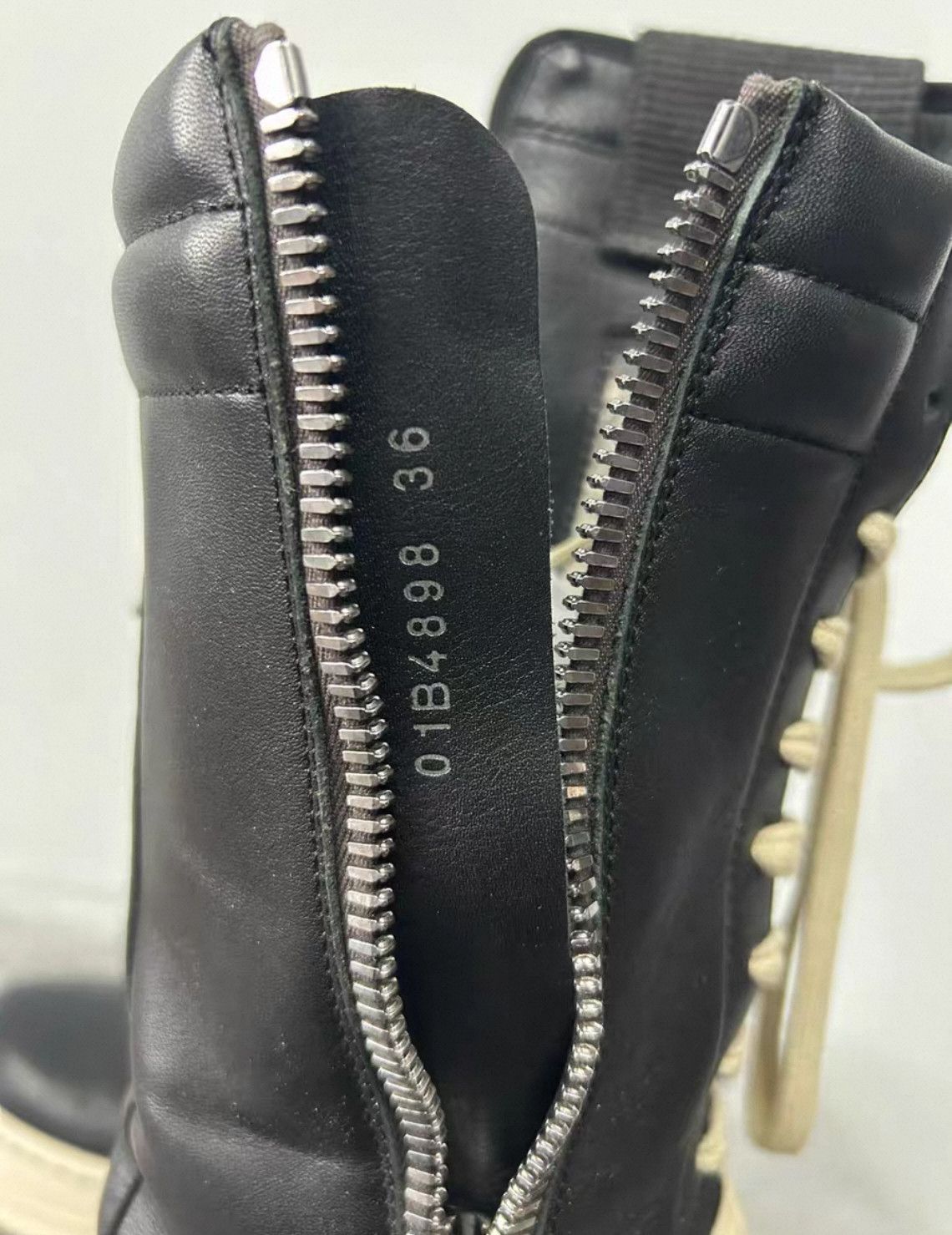 Rick Owens rick owens high. Size US 6 / IT 36 - 5 Thumbnail
