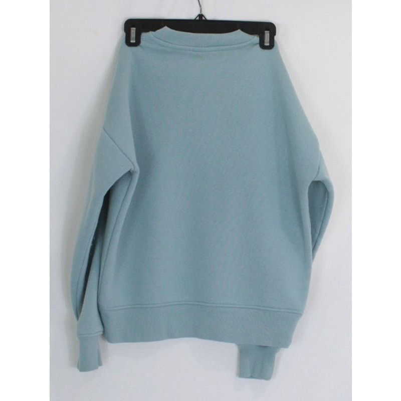 Ivy Park Ivy Park Spell Out Sweatshirt Womens XXS Oversized Blue Size XXS / US 00 / IT 34 - 5 Thumbnail