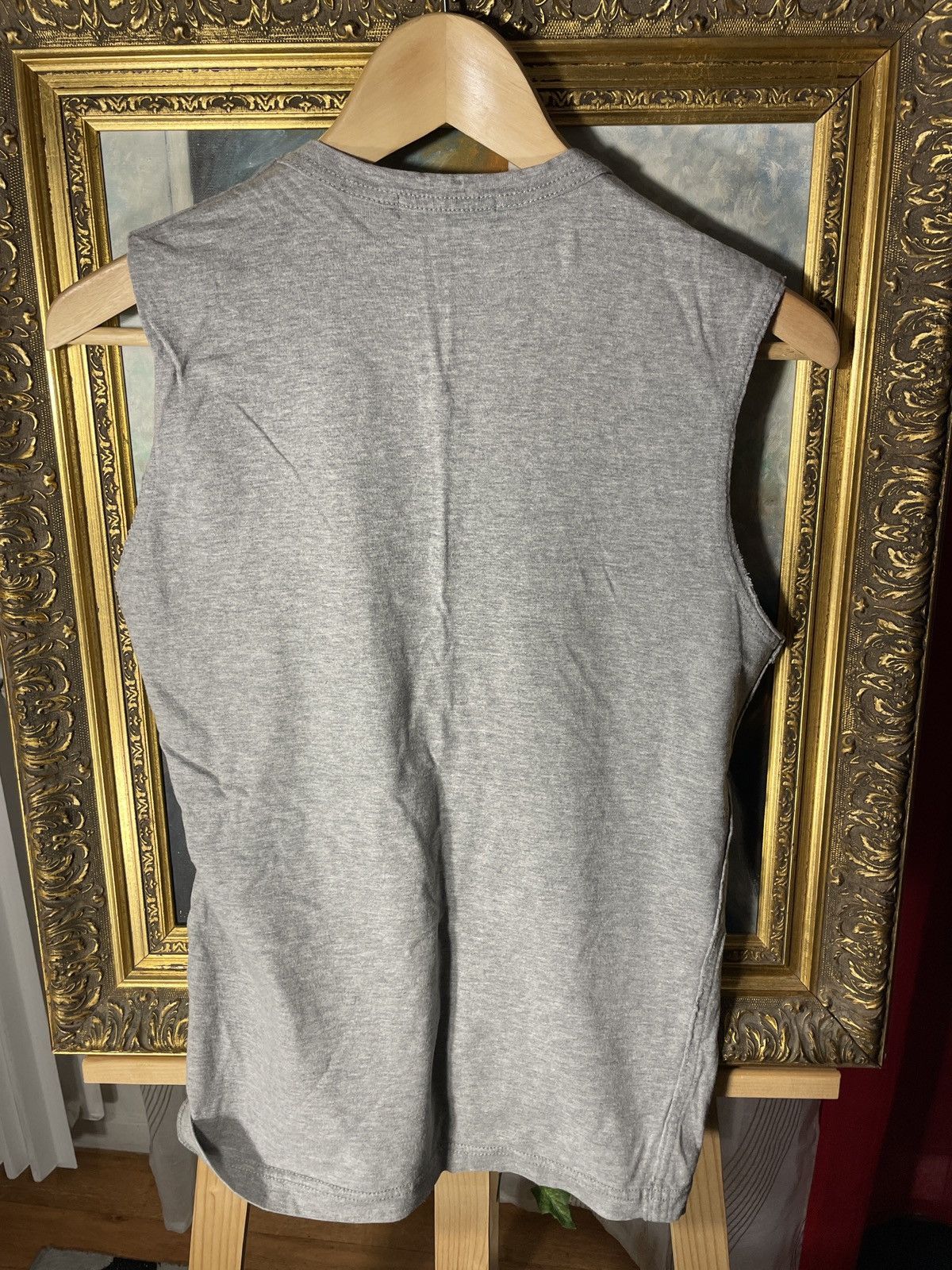 Comme des Garcons Homme Plus Tank Top Comme des Garçons Homme PLUS Size US XS / EU 42 / 0 - 4 Thumbnail