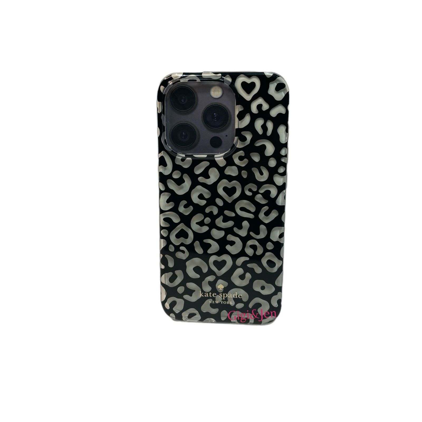 Kate Spade KATE SPADE iPhone 15 Pro Max Clear phone case Size ONE SIZE - 2 Thumbnail