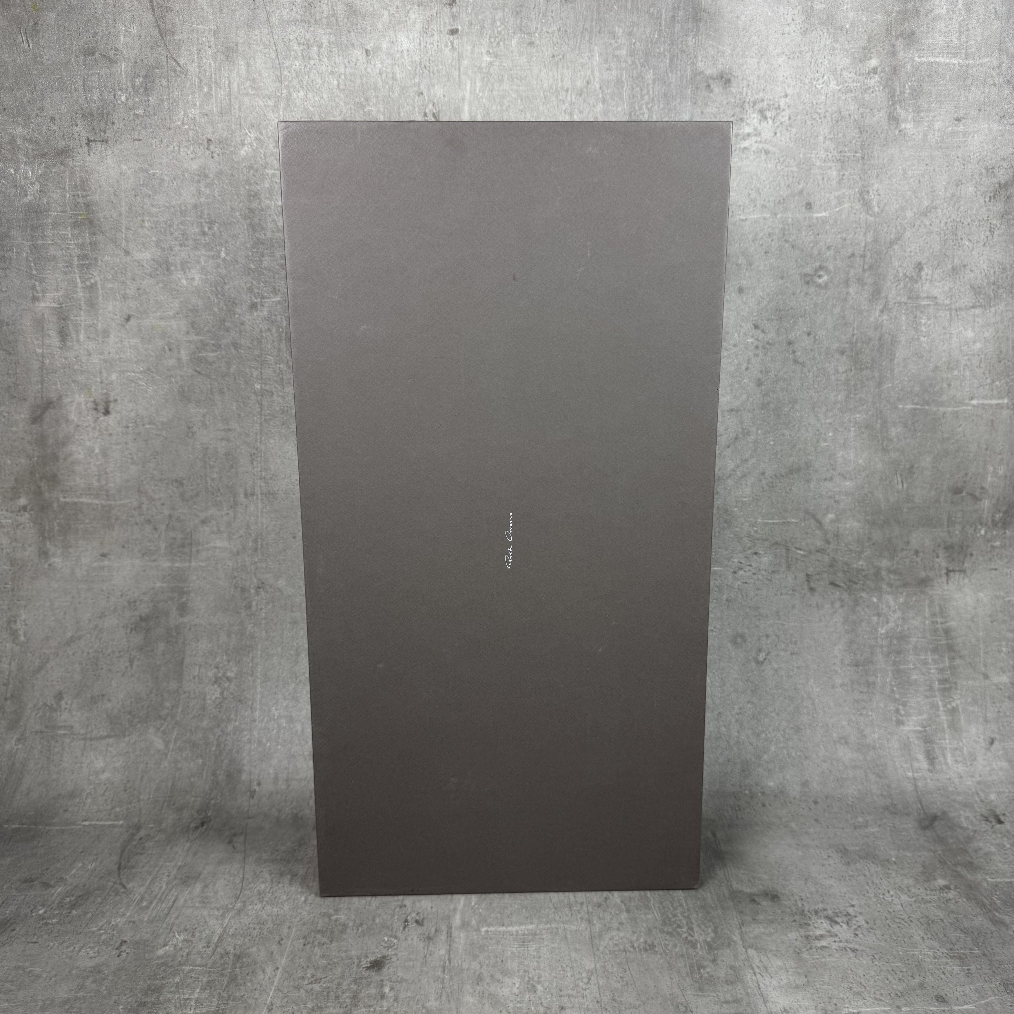 Rick Owens RICK OWENS Oblique Thigh High Kiss Heels Grill Beveled Boots Size US 6 / EU 39 - 15 Thumbnail