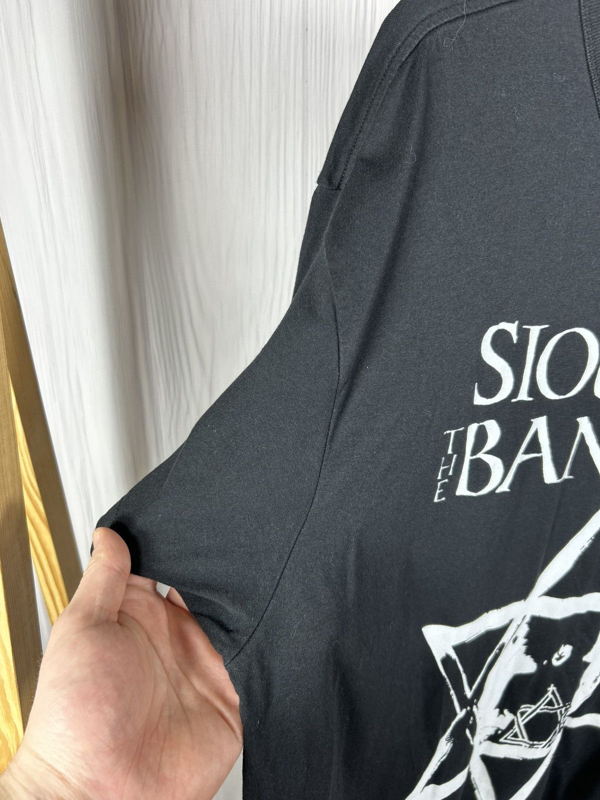 Band Tees Vintage Siouxsie and the Banshees Band T-Shirt Size XXL Size US XXL / EU 58 / 5 - 8 Thumbnail