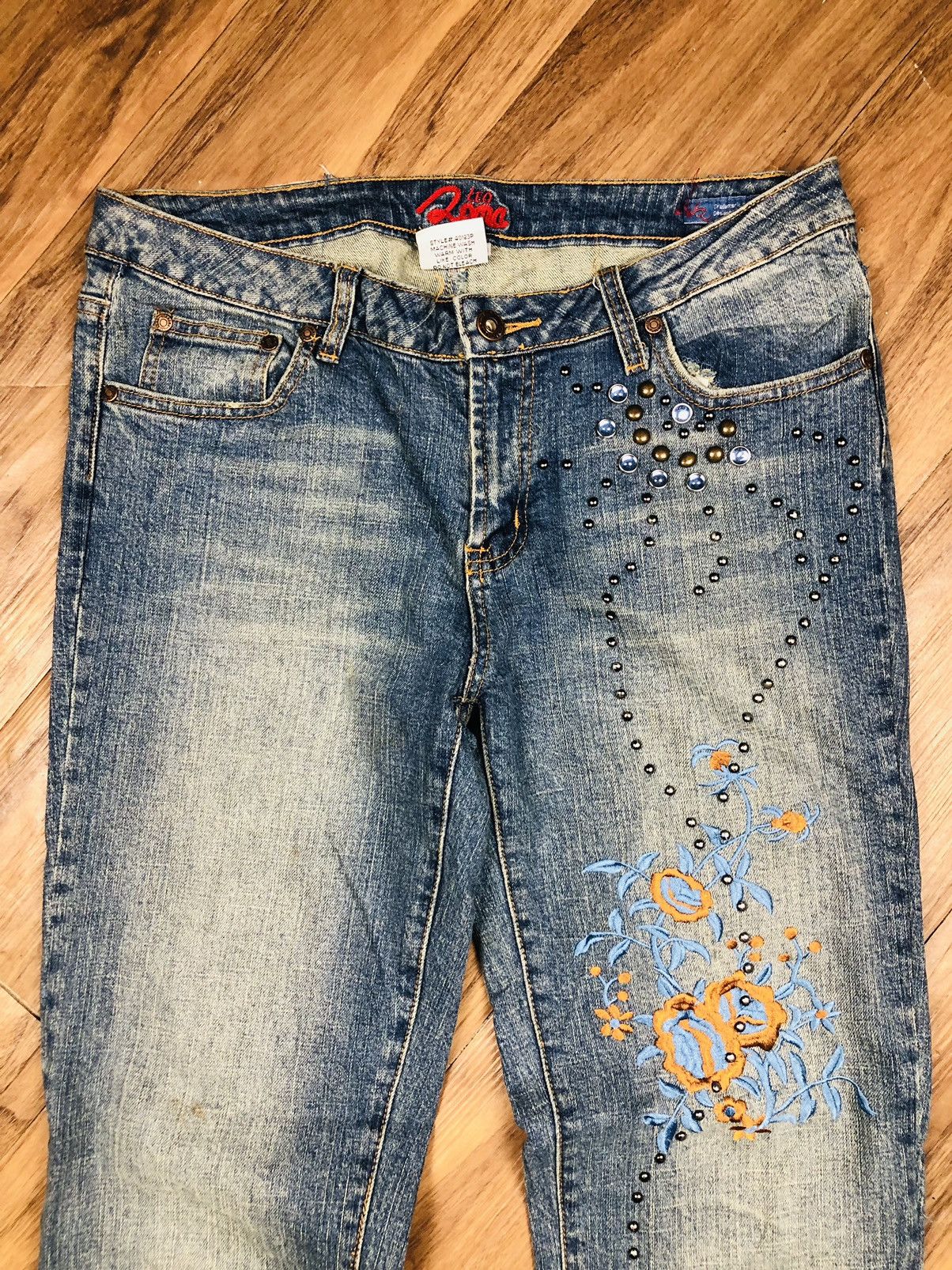 Other Leo Roma Jeans (36) Size 33" - 3 Thumbnail