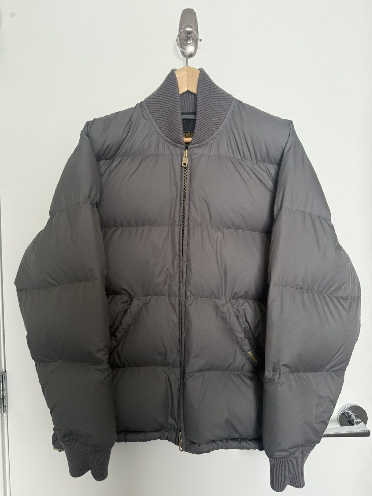 Eddie Bauer × JJJJound JJJJound x Eddie Bauer Skyliner Jacket