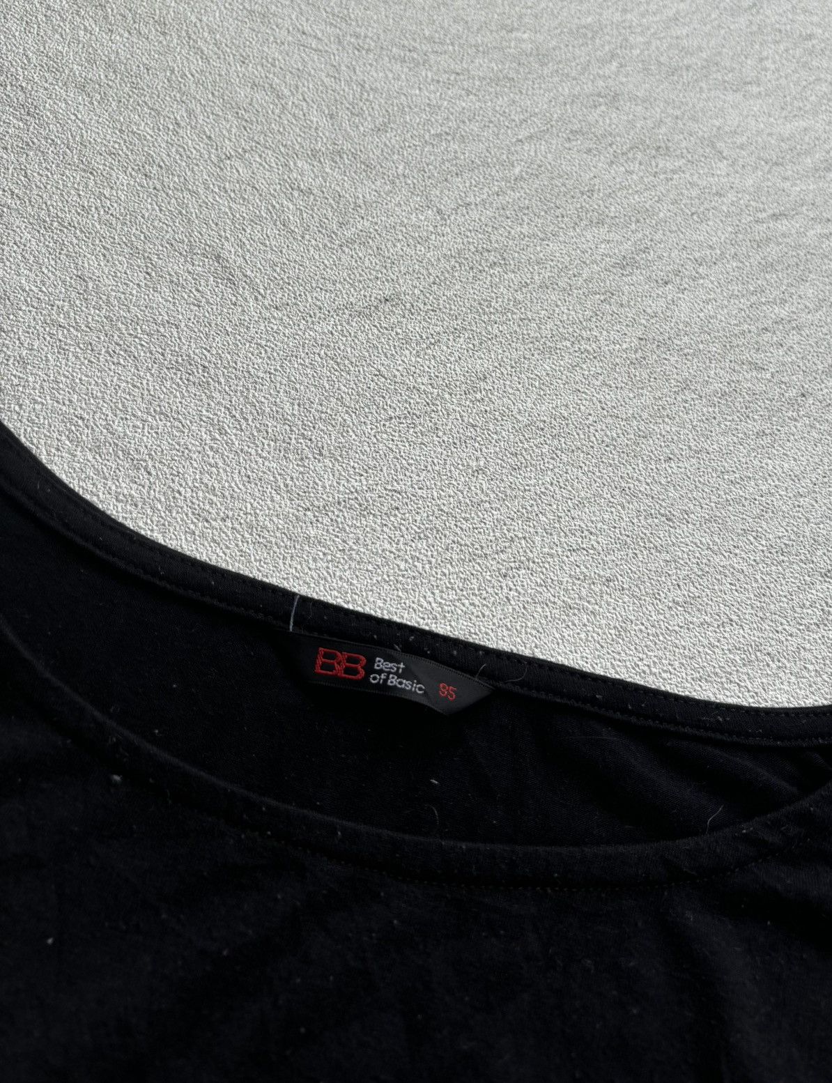 Hysteric Glamour Y2k BB Best of basic Unisex Longsleeve Size US L / EU 52-54 / 3 - 4 Thumbnail