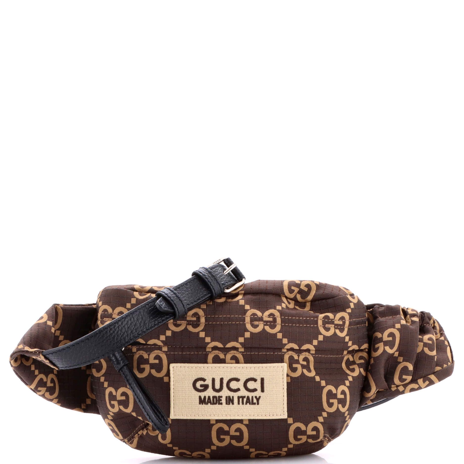 Gucci Ripstop Belt Bag Size ONE SIZE - 1 Thumbnail