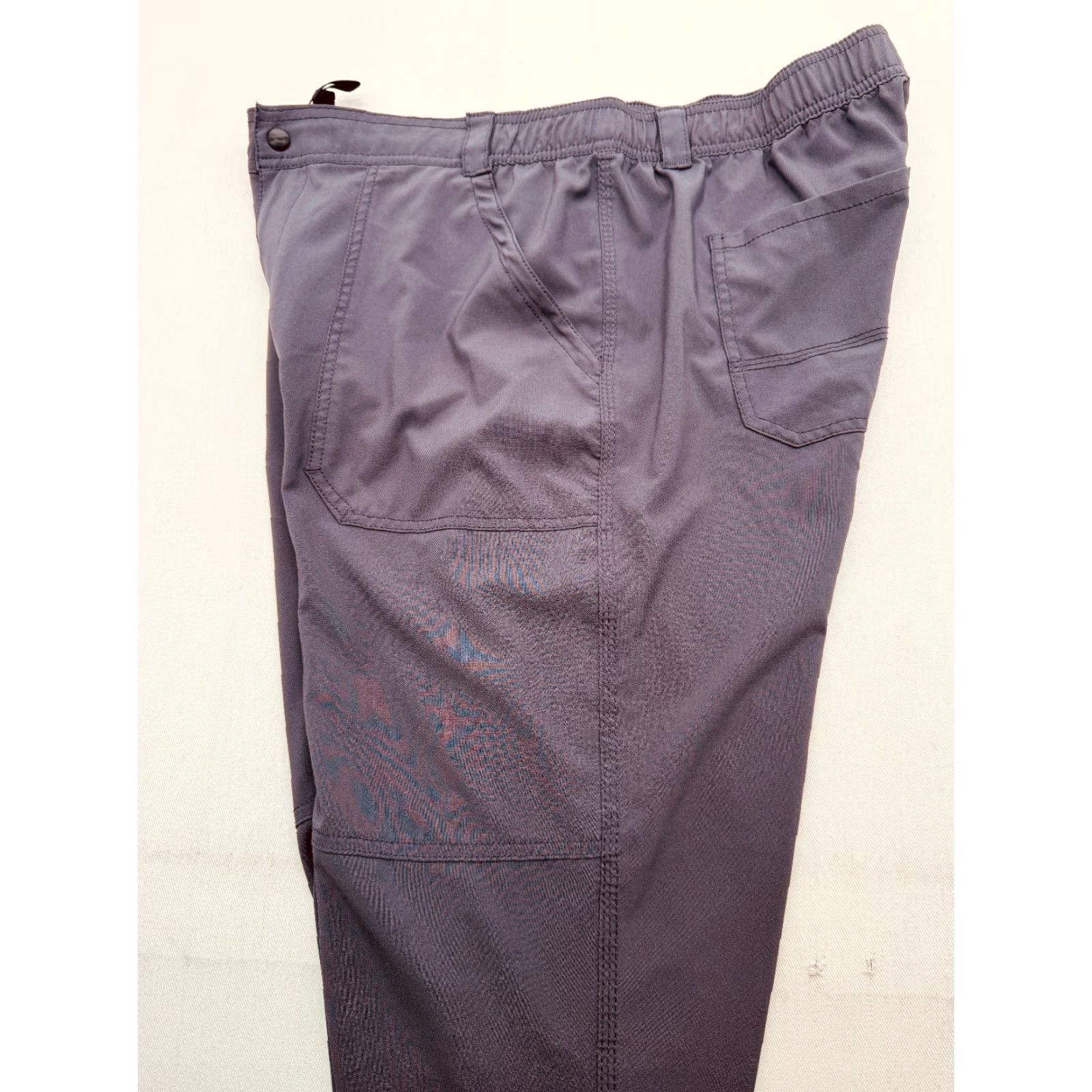 Carhartt VINTAGE Carhartt Mens 36x31 Cross Flex Modern Fit Straight Leg Grey Cargo Pant 3084 Size US 36 / EU 52 - 5 Thumbnail