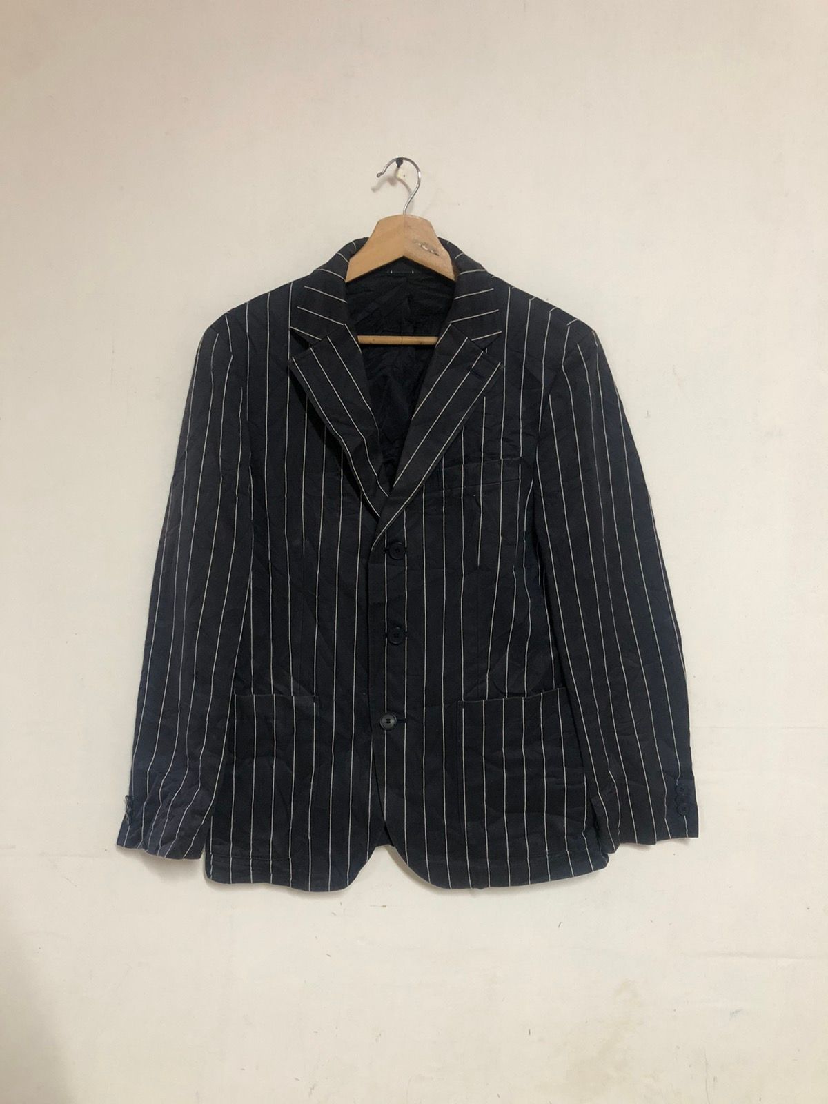 Lacoste Vintage Lacoste blazer 3 button Japan | Grailed