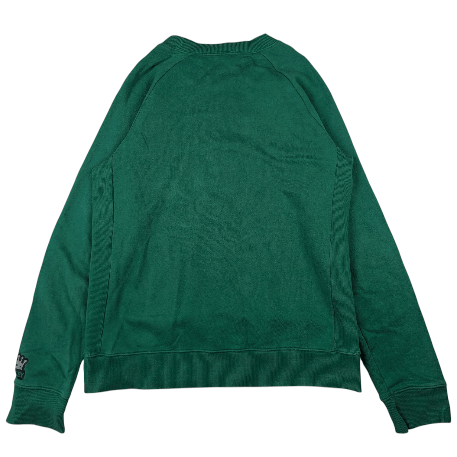 Hurley Vintage 90's HURLEY 1999 Big Logo Sweatshirts Jumper Size US L / EU 52-54 / 3 - 7 Thumbnail