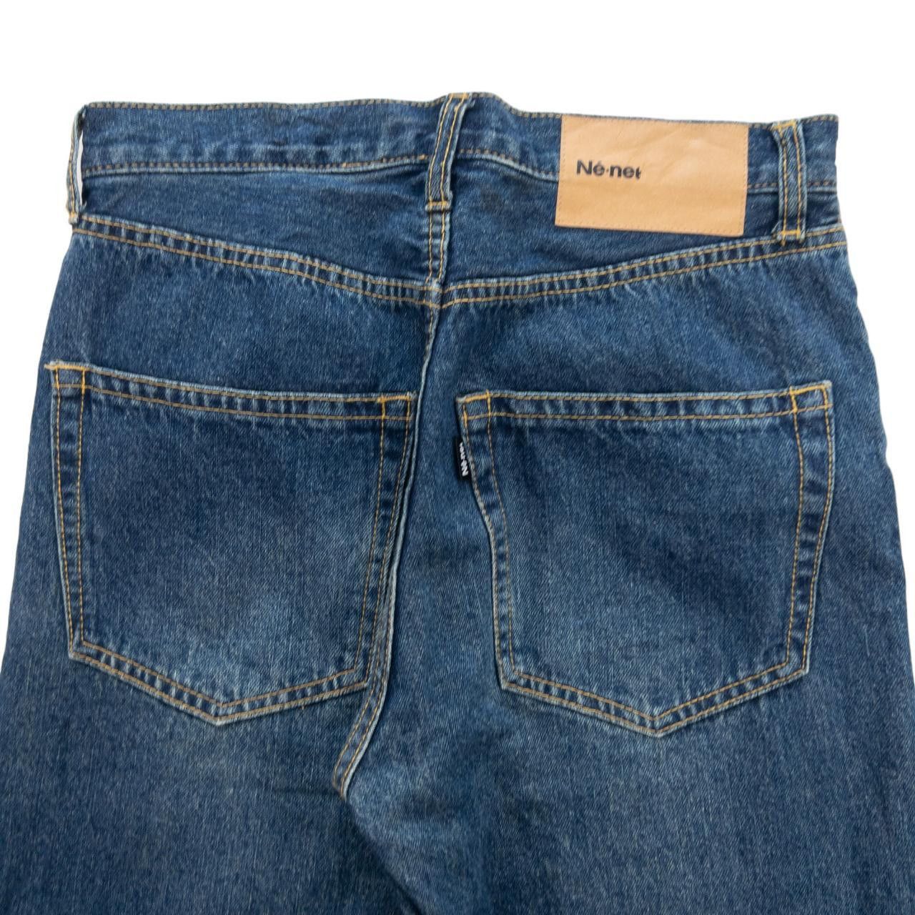 Issey Miyake Vintage Ne-Net by Issey Miyake Cat Patch Jeans Size W30 Size US 30 / EU 46 - 5 Thumbnail