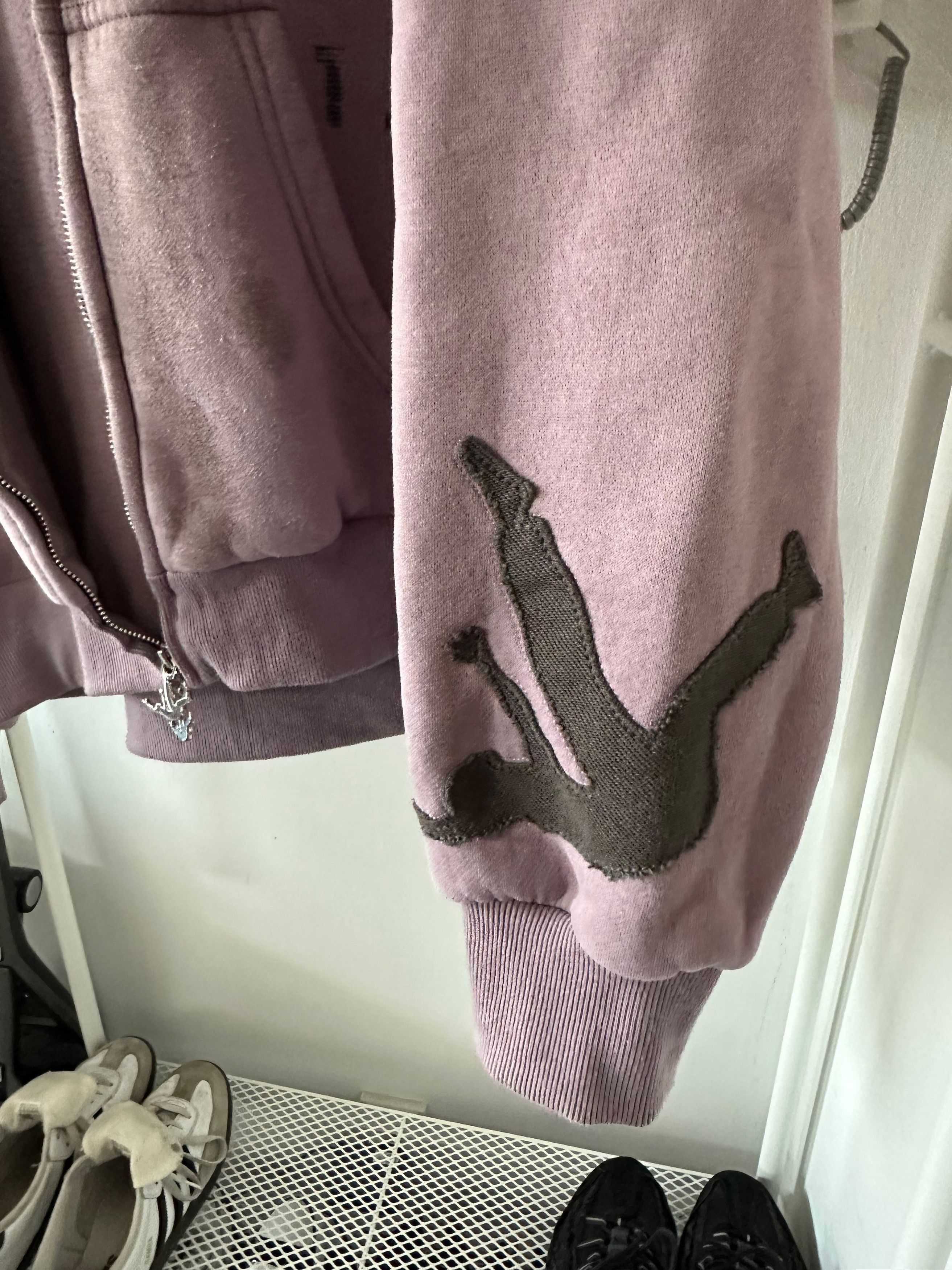 Named Collective NAMED Collectve Zip Up Hoodie Size US XL / EU 56 / 4 - 3 Thumbnail