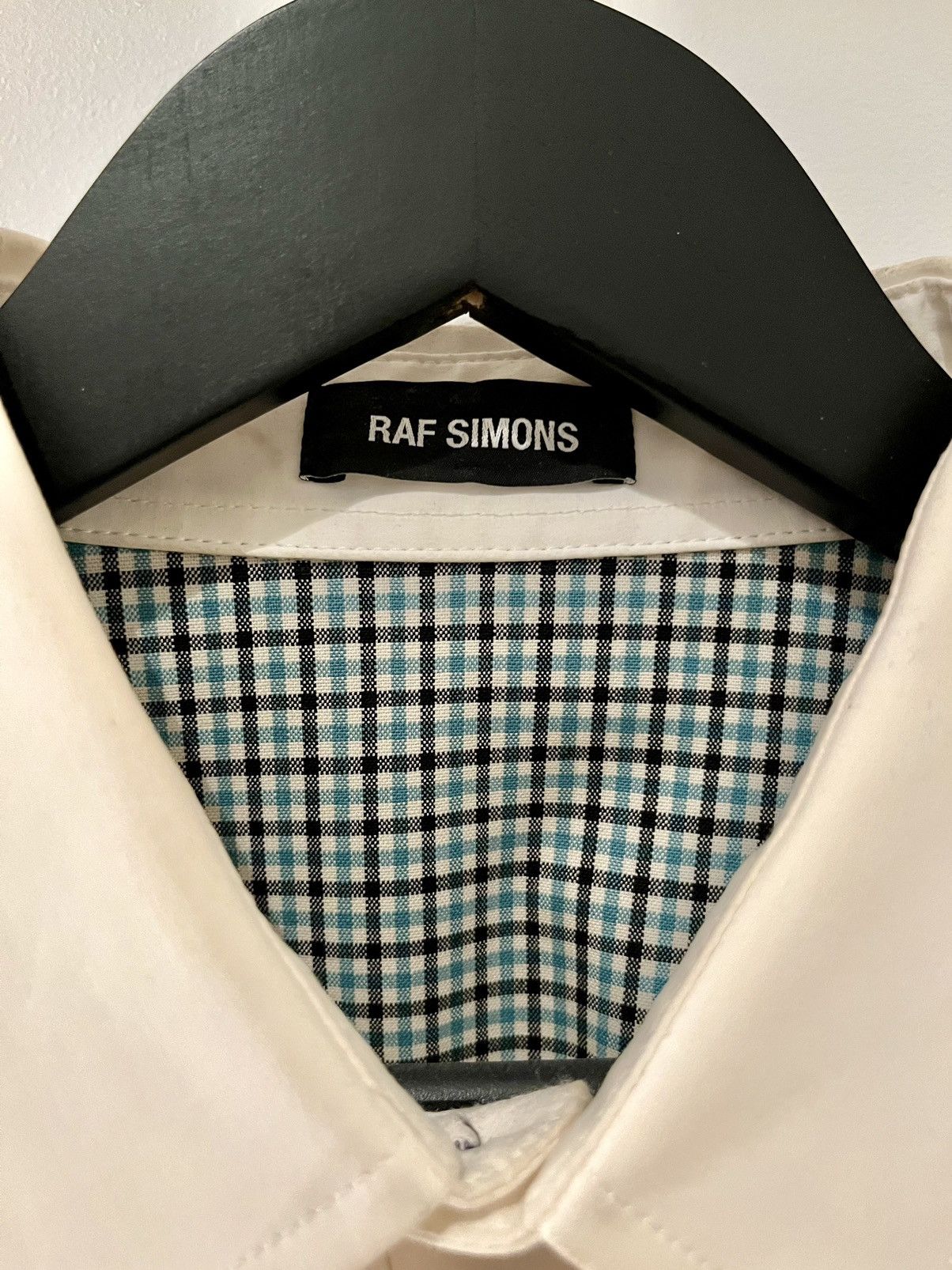 Raf Simons Raf Simons SS18 Joy Division Subastance Western Shirt Size US M / EU 48-50 / 2 - 4 Thumbnail