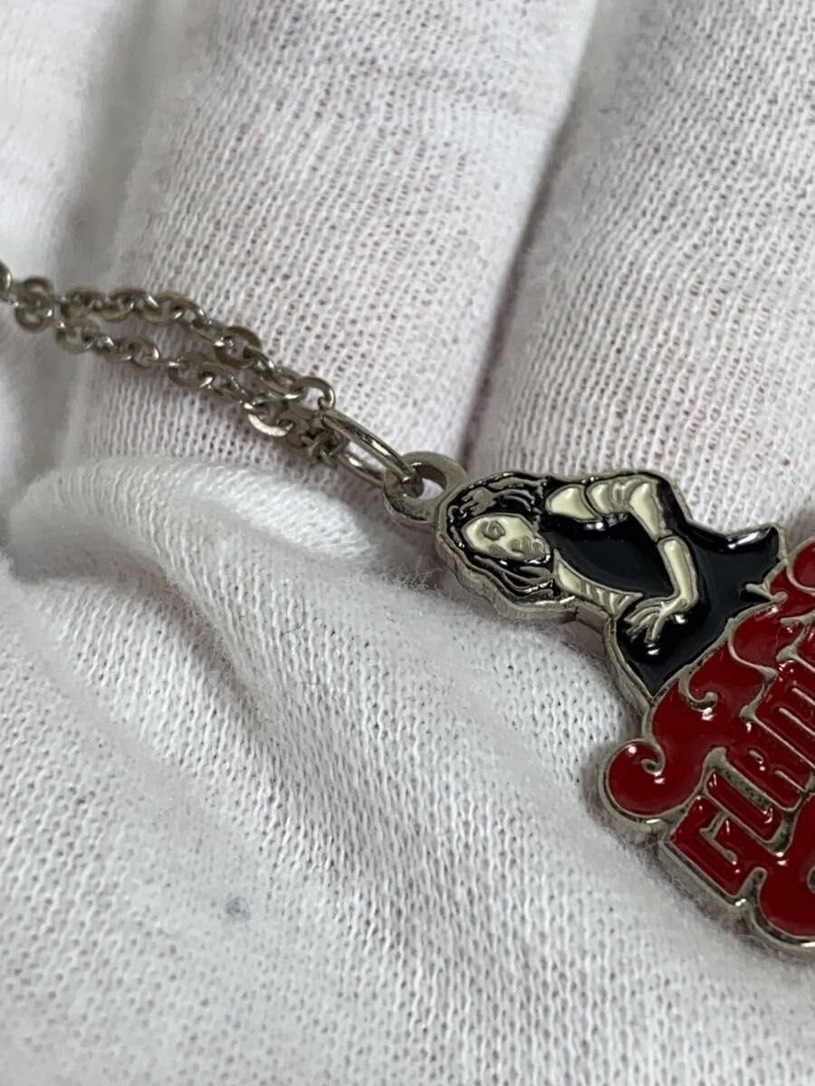 Hysteric Glamour Hysteric Flame Necklace Size ONE SIZE - 3 Thumbnail