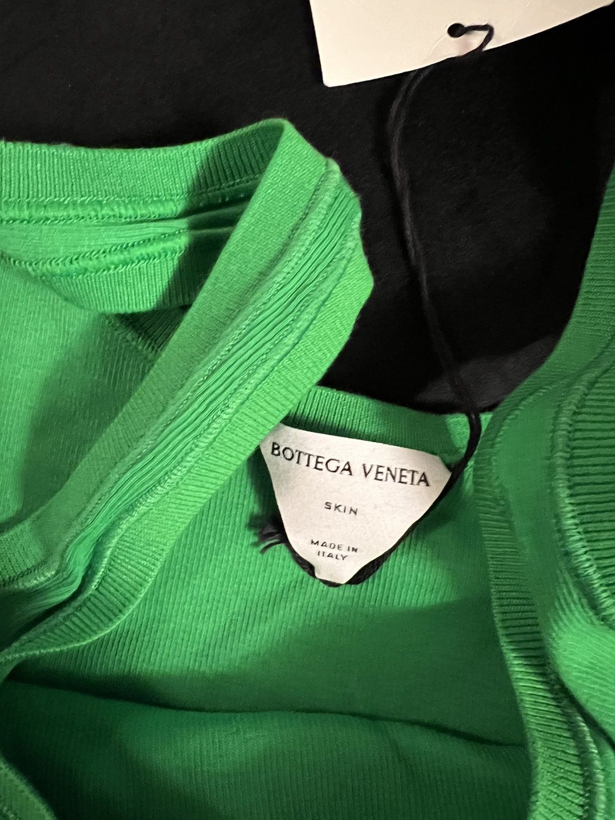 Bottega Veneta Bottega Veneta Green Bra Set Size ONE SIZE - 4 Thumbnail