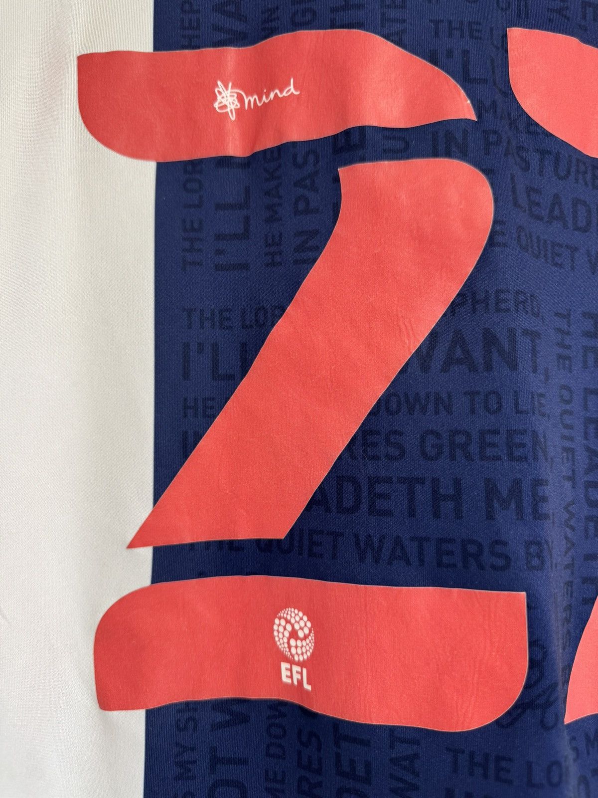 Puma Mowatt #27 West Bromwich Albion 2021-2022 Home Soccer Jersey Size US M / EU 48-50 / 2 - 11 Thumbnail
