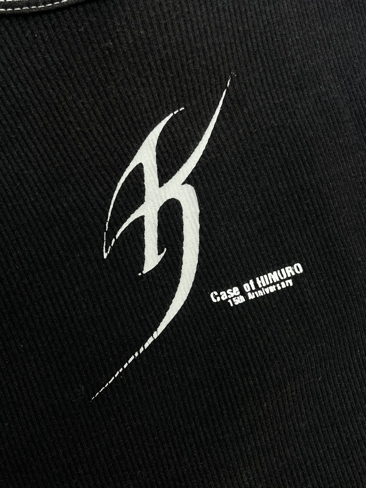 Chrome Hearts 2003 Chrome Hearts Kyosuke Himuro Case Of Cross Tank Top Size US M / EU 48-50 / 2 - 4 Thumbnail
