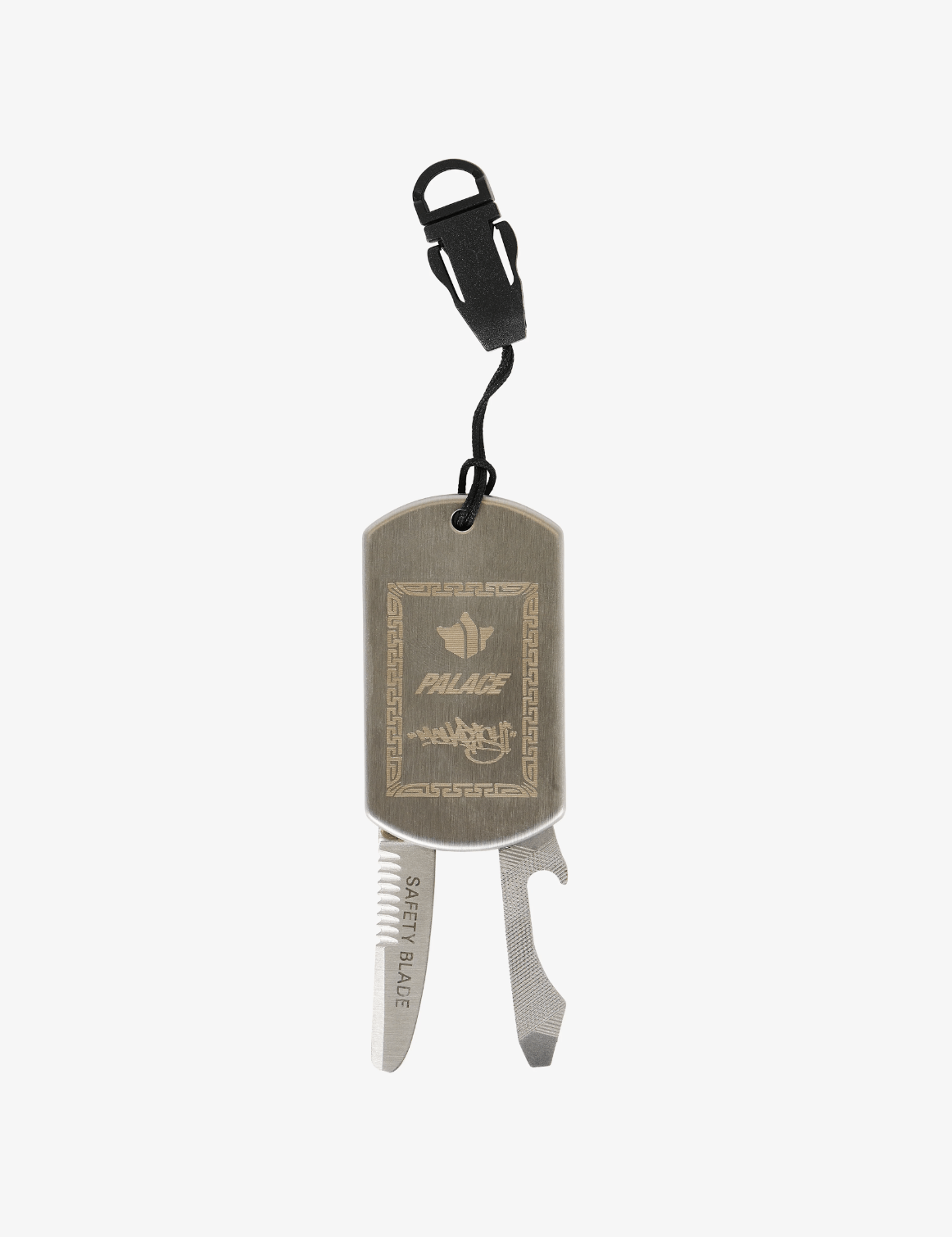Maharishi × Palace Palace Maharishi Dog Tag Tool Size ONE SIZE - 1 Thumbnail