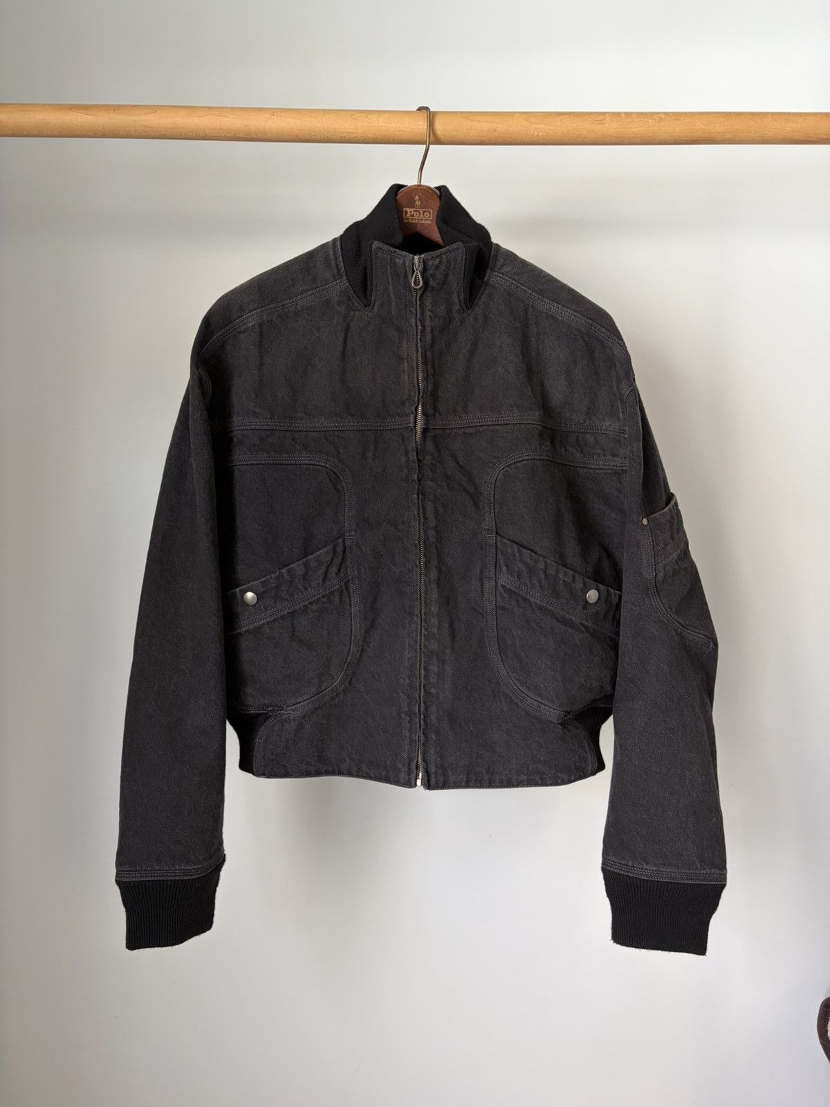 Kiko Kostadinov Konkord Bomber | Grailed