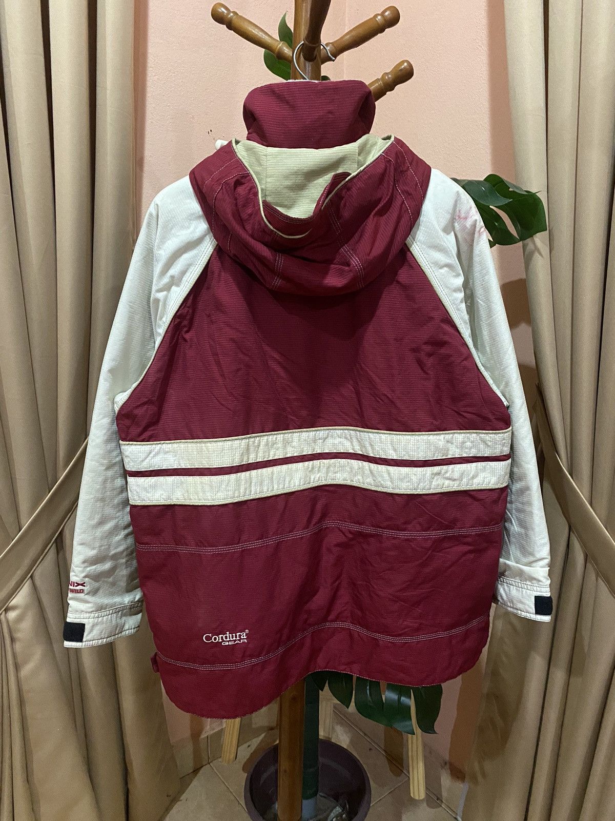 Phenix VINTAGE PHENIX CORDURA ANORAK JACKET Size US L / EU 52-54 / 3 - 13 Thumbnail