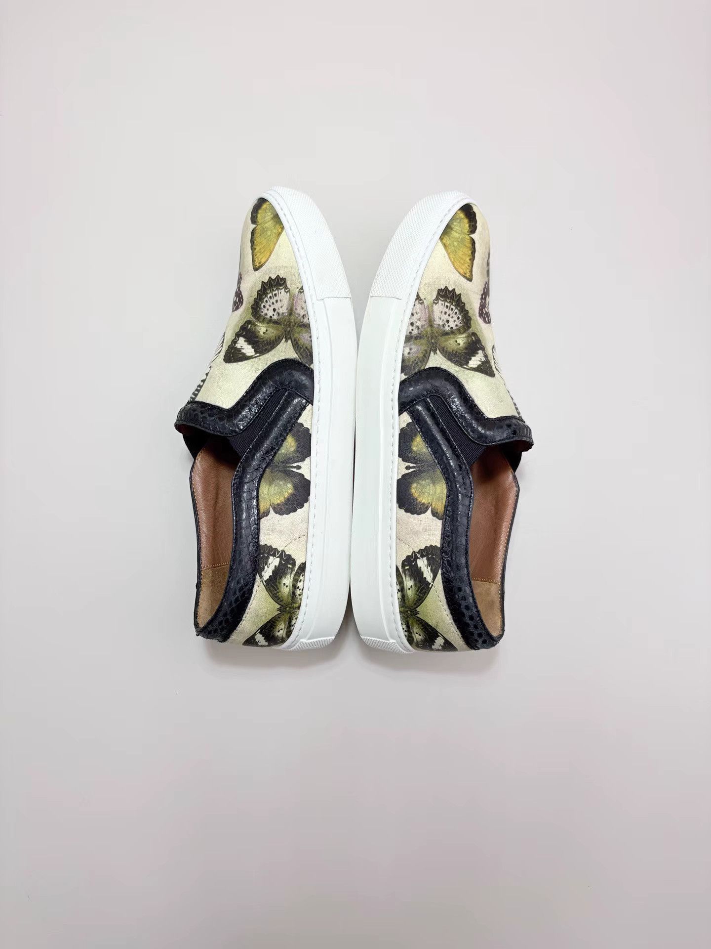 Givenchy Givenchy Butterfly Slip-on Sneakers K1 Size US 8 / IT 38 - 5 Thumbnail