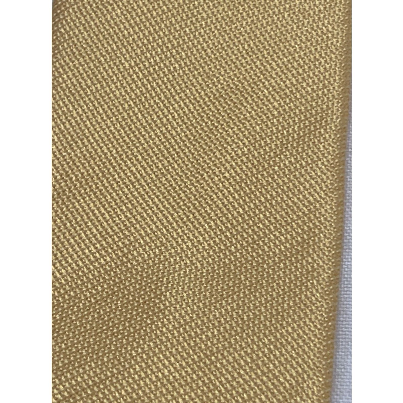 Tommy Hilfiger VINTAGE Tommy Hilfiger Tie Necktie 100% Silk Men Yellow Size ONE SIZE - 3 Thumbnail