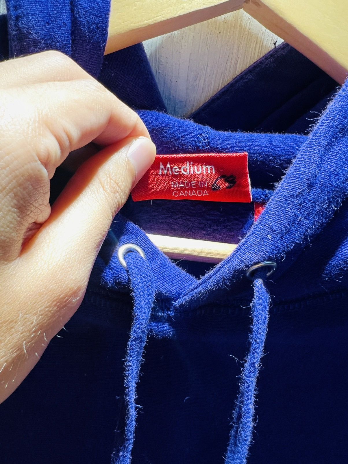 Other × Supreme 2020 Supreme Motion Hoodie Size US M / EU 48-50 / 2 - 4 Thumbnail