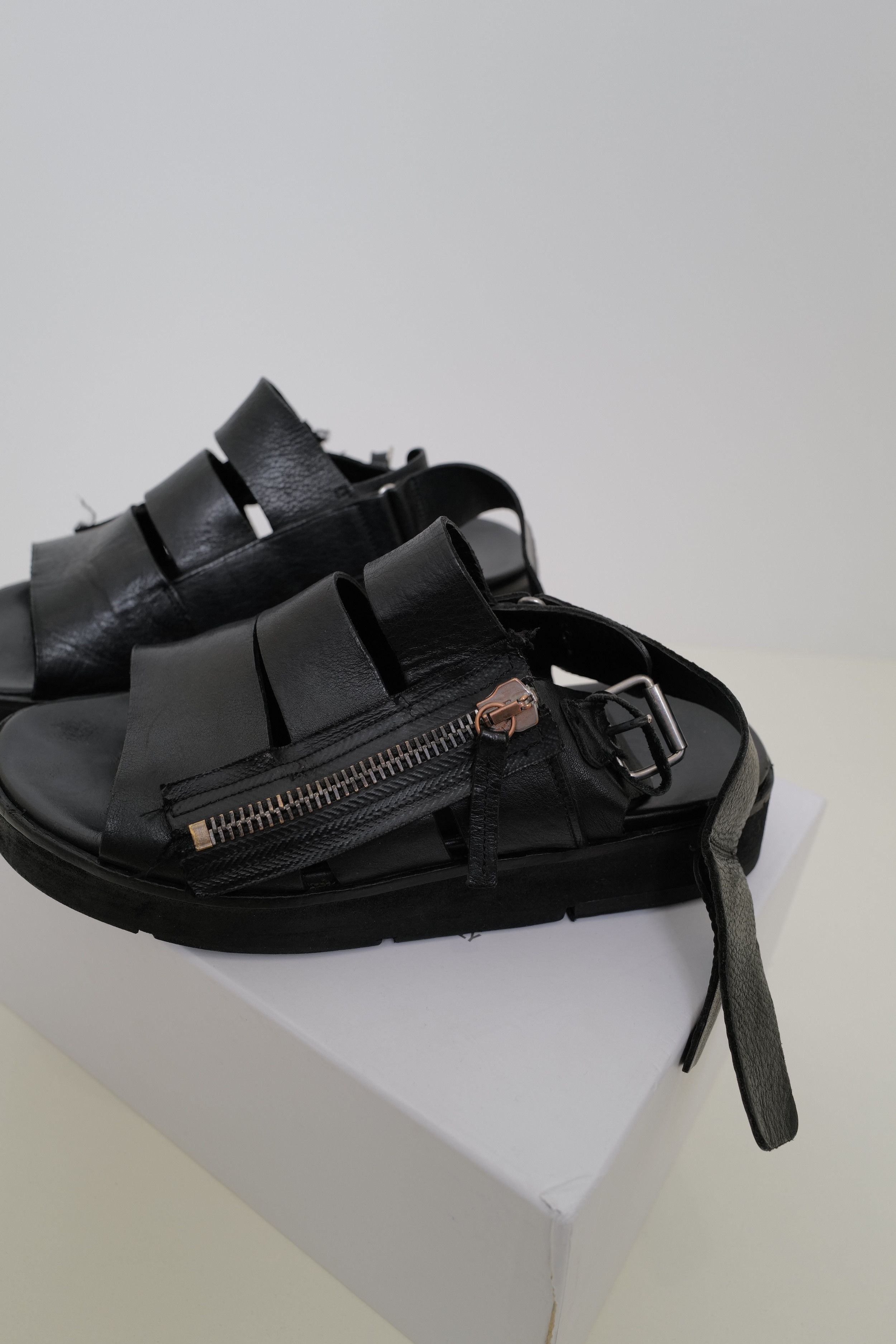 Cinzia Araia vintage Cinzia Araia sandals Size US 8 / EU 41 - 11 Thumbnail