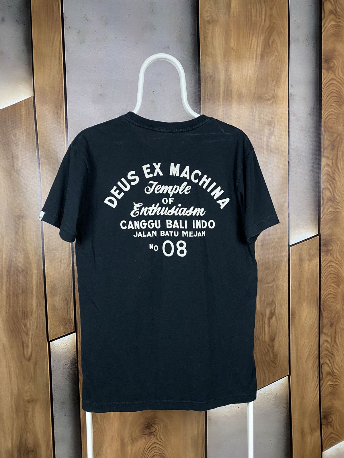 Deus Ex Machina 🚧T-Shirt Deus Ex Machine Classics VTG Tee🚧 Size US S / EU 44-46 / 1 - 1 Thumbnail