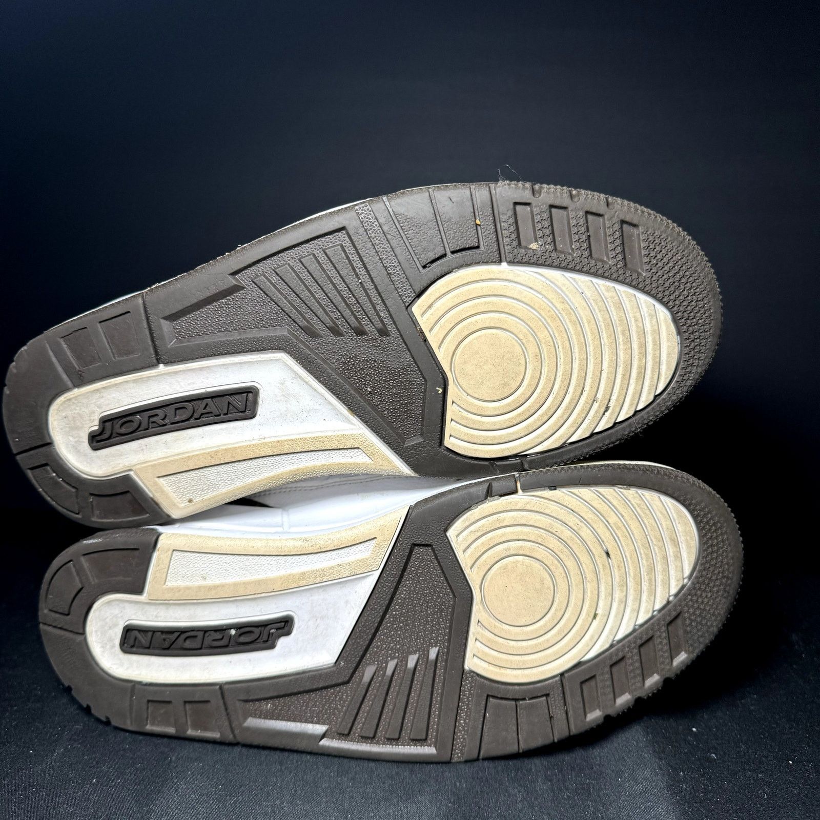Jordan Brand × Nike Size 8 - Nike Air Jordan 3 Retro Mocha 2018 Men's Shoes Size US 8 / EU 41 - 6 Thumbnail