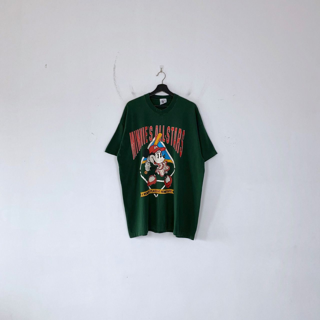 Vintage VINTAGE DISNEY MINNIE MOUSE TEE Size US XL / EU 56 / 4 - 1 Thumbnail