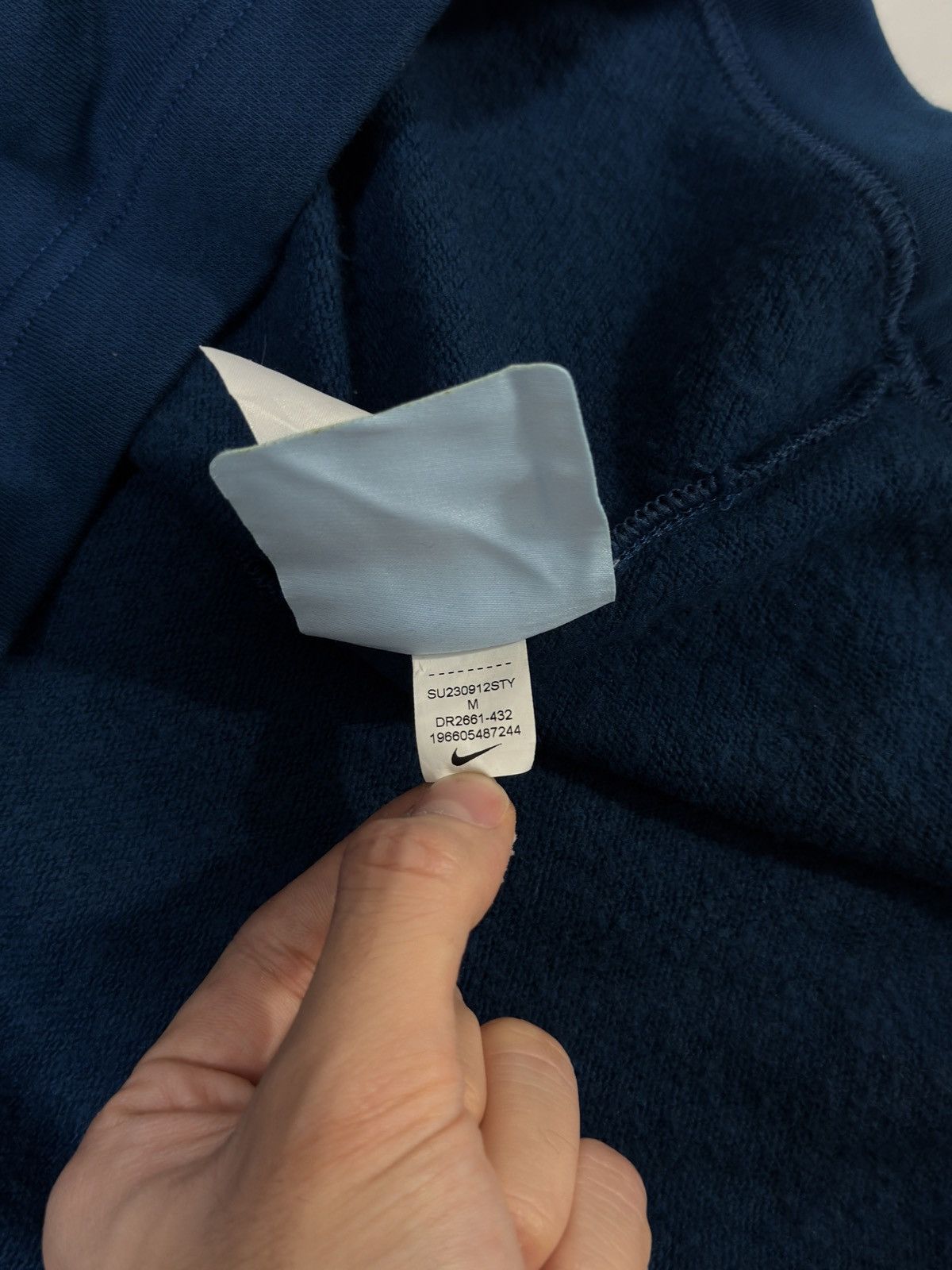 NOCTA × Nike Nocta Quarter Zip *Unreleased Sample* Size US M / EU 48-50 / 2 - 7 Thumbnail
