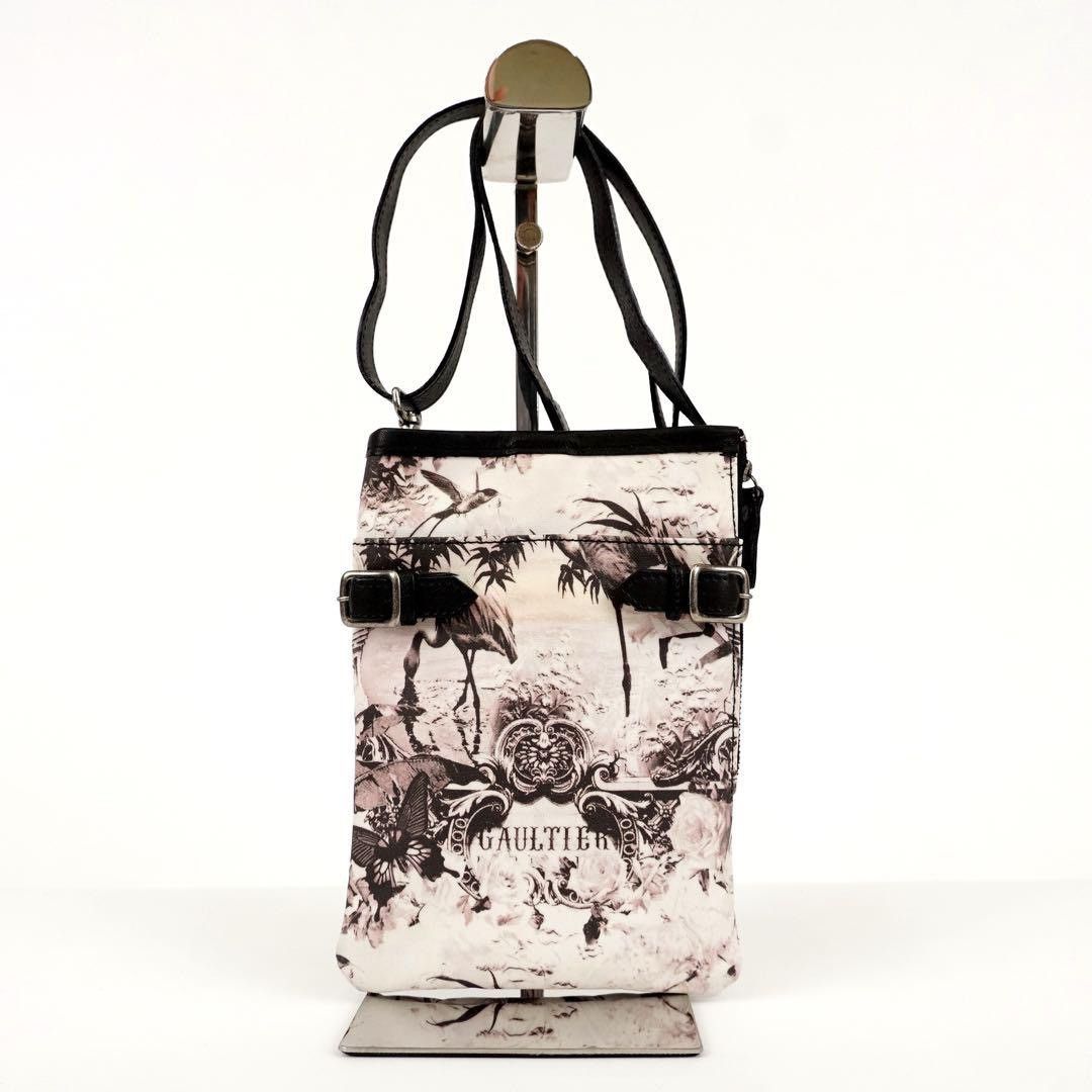Jean Paul Gaultier Jean Paul Gaultier 2way Shoulder Bag | Grailed