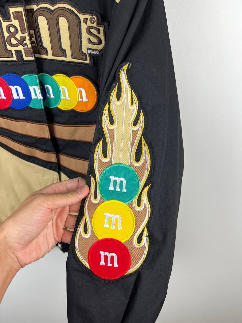 Vintage M&M’S vintage jacket size M Size US M / EU 48-50 / 2 - 5 Thumbnail