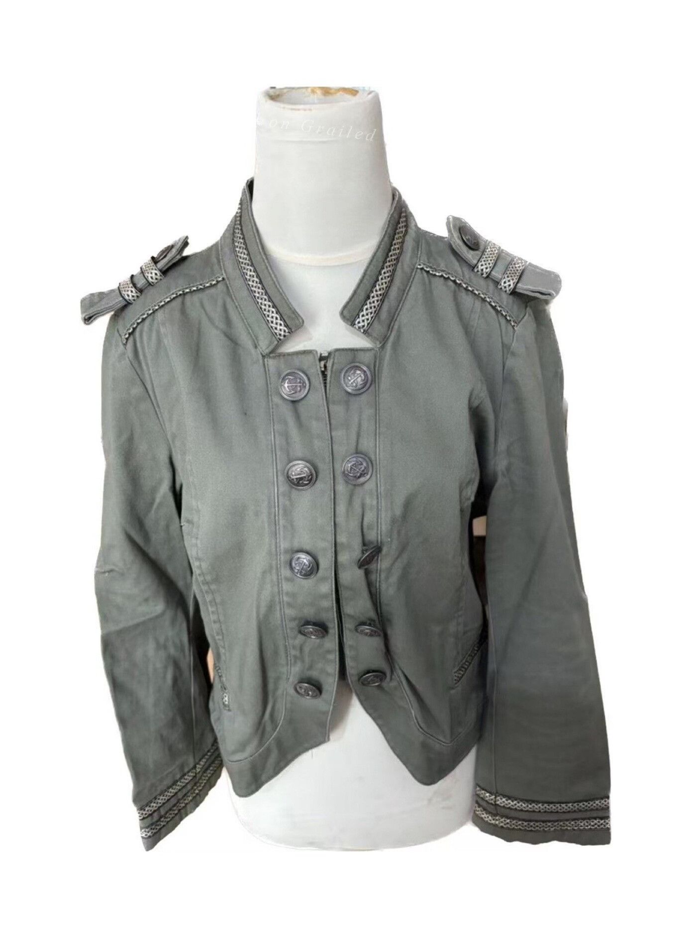 Morgano Morgan Vintage Napoleon Jacket Size US M / EU 48-50 / 2 - 1 Thumbnail