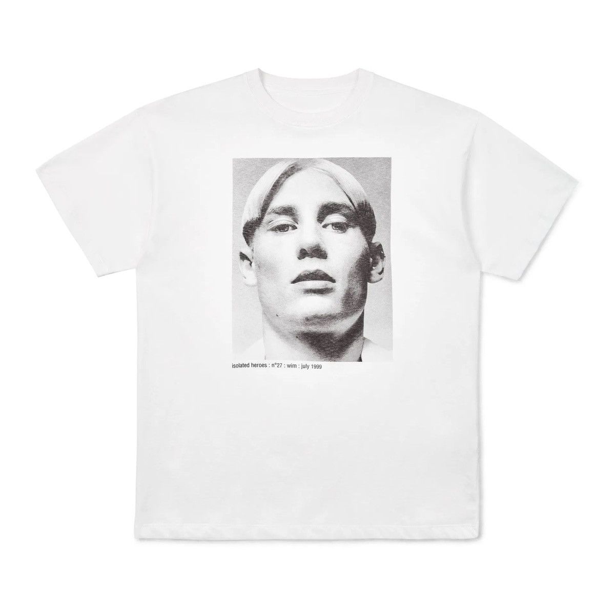 Raf Simons Isolated Heroes T-shirt Spring Summer 2022 Size US M / EU 48-50 / 2 - 1 Preview