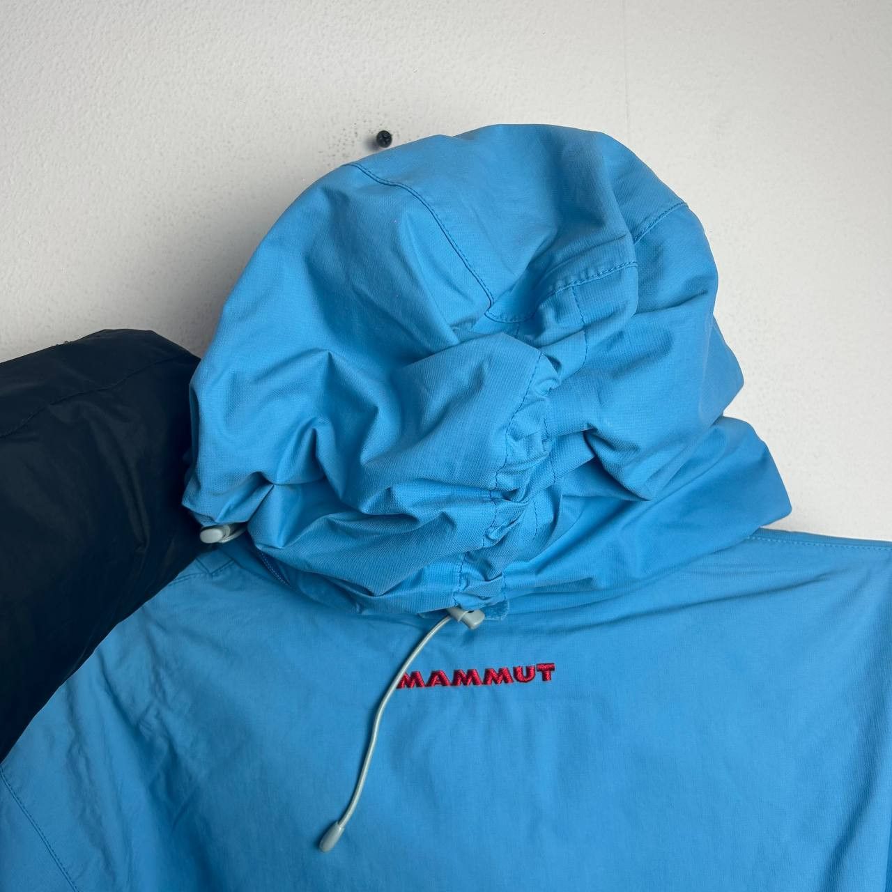 Mammut Outdoor Mammut small logo goretex gorpcore jacket Size US XS / EU 42 / 0 - 17 Thumbnail