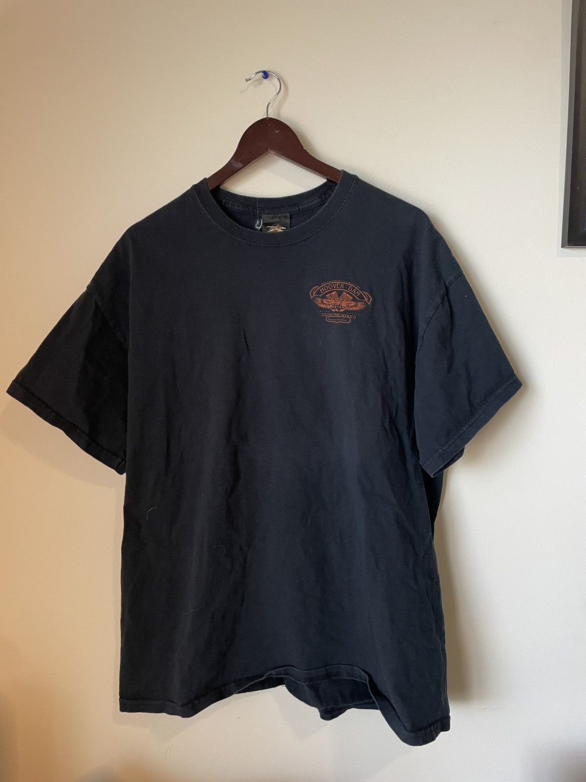 Delta Y2K Route 66 live to ride tee Size US XL / EU 56 / 4 - 3 Thumbnail
