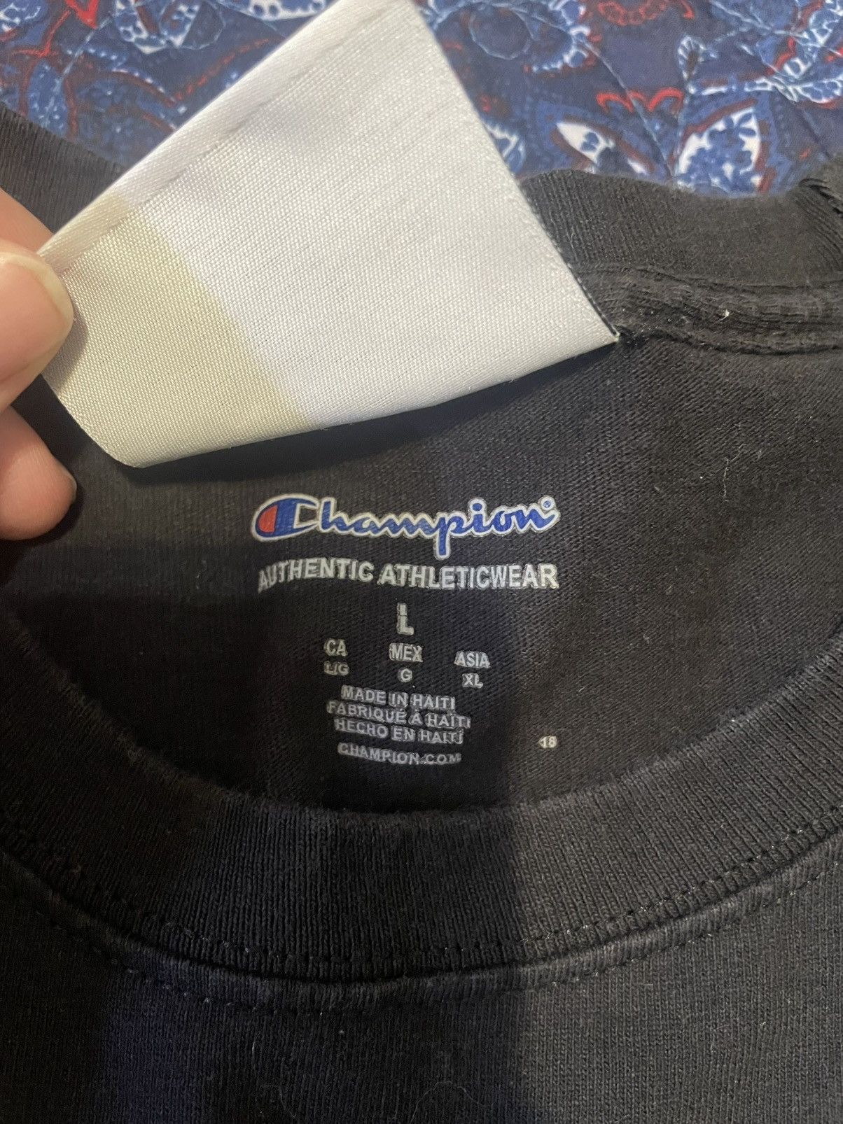 Pacsun Pacsun Creator Series Black Tee Size US L / EU 52-54 / 3 - 3 Thumbnail