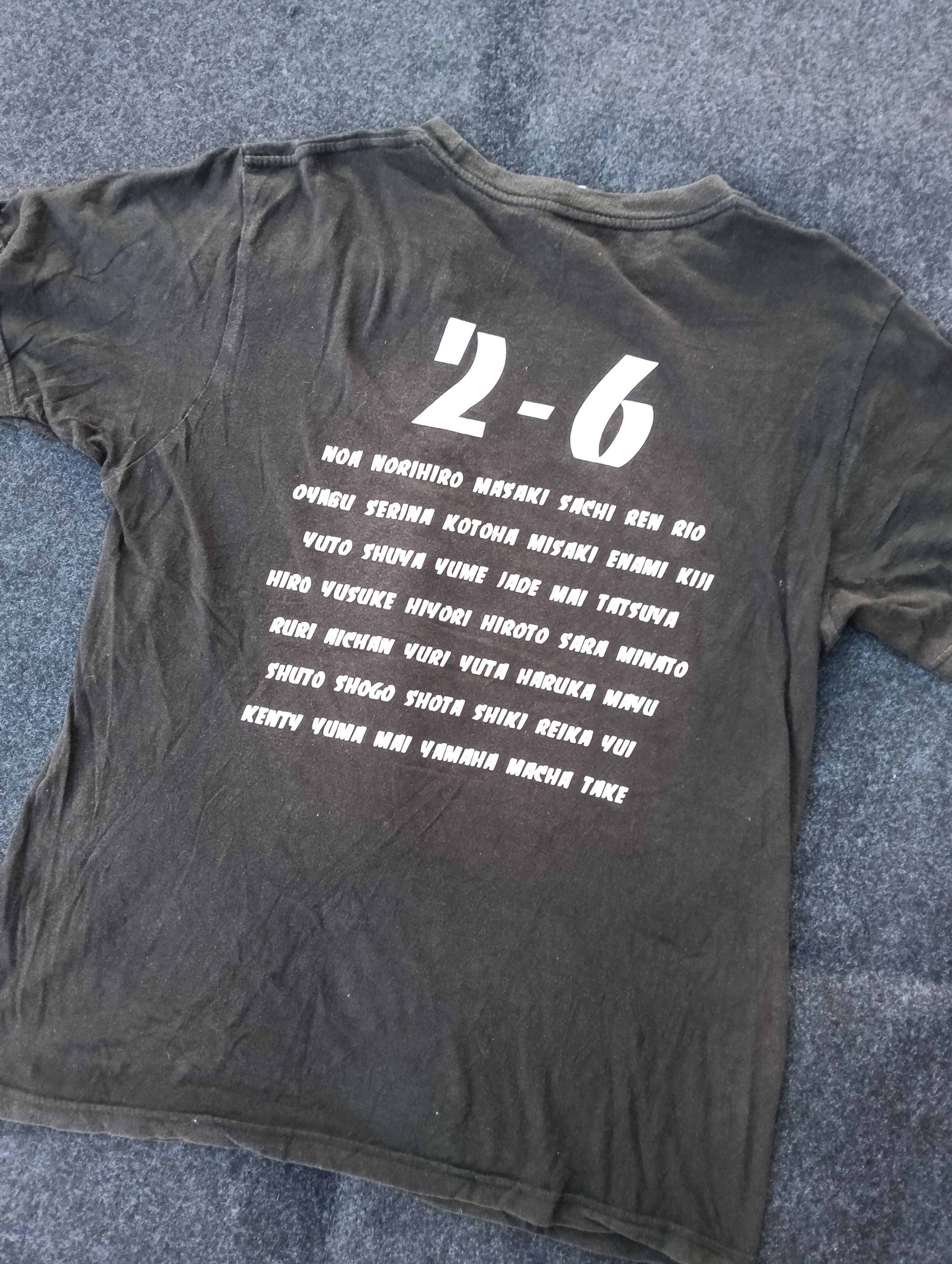 Hard Rock Cafe Vintage Hard Rock South Peace Casino Faded Black Tee Size US M / EU 48-50 / 2 - 7 Thumbnail