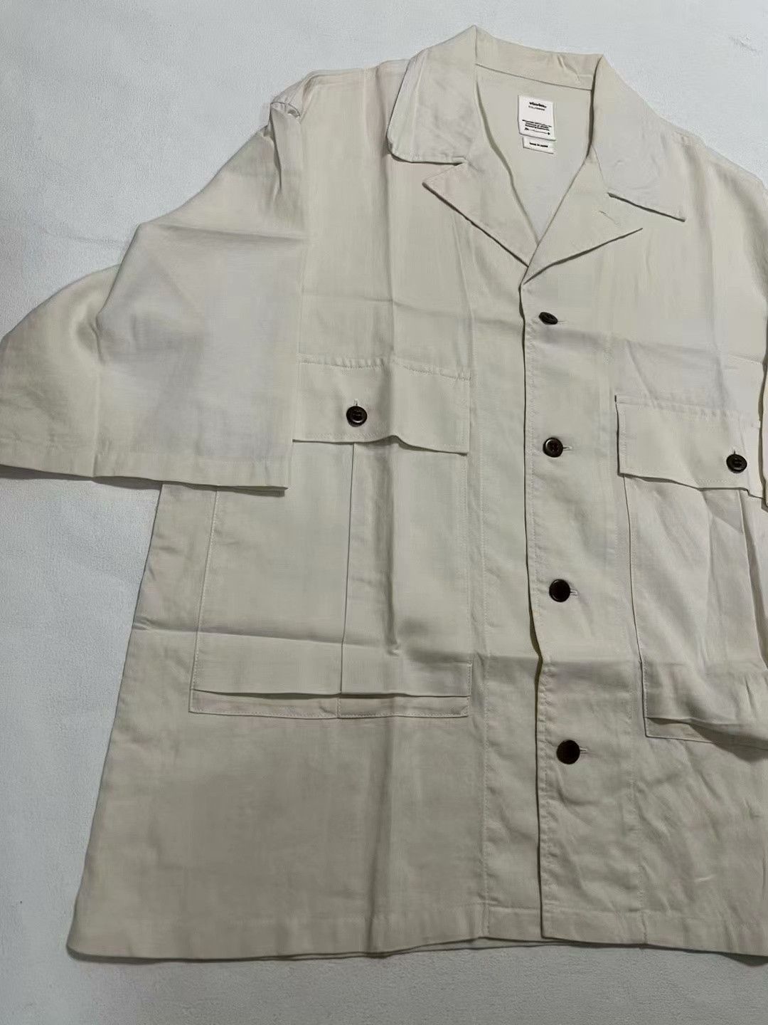 Visvim VISVIM 19SS CORNET F.I.L. SHIRT Size US L / EU 52-54 / 3 - 4 Thumbnail