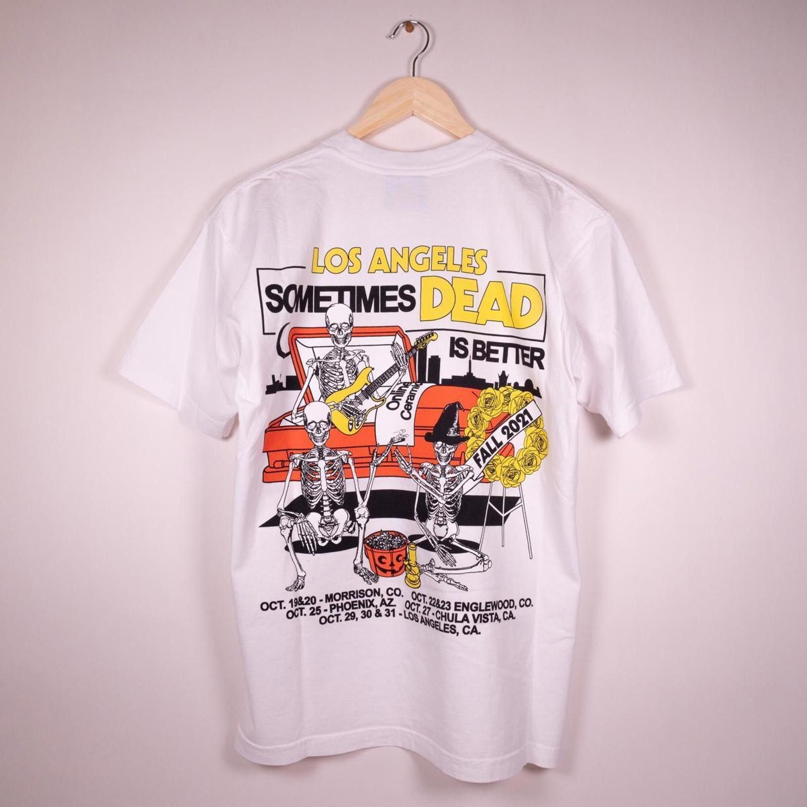 Online Ceramics Online Ceramics Grateful Dead Company Magic Size M, NEW Size US M / EU 48-50 / 2 - 3 Thumbnail