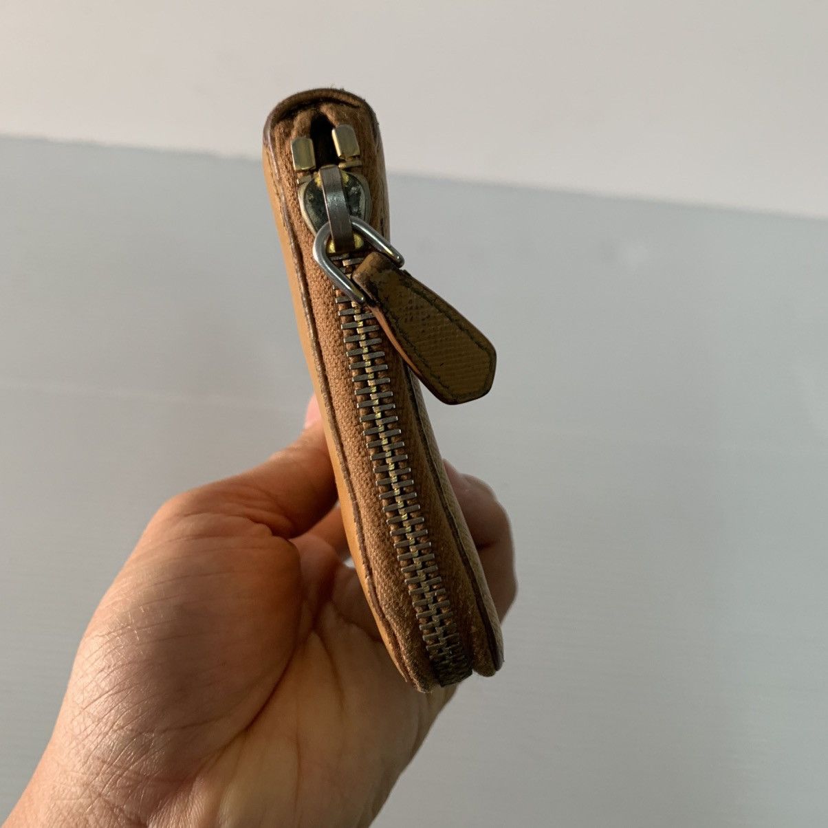 Prada Prada Long Wallet Size ONE SIZE - 6 Thumbnail