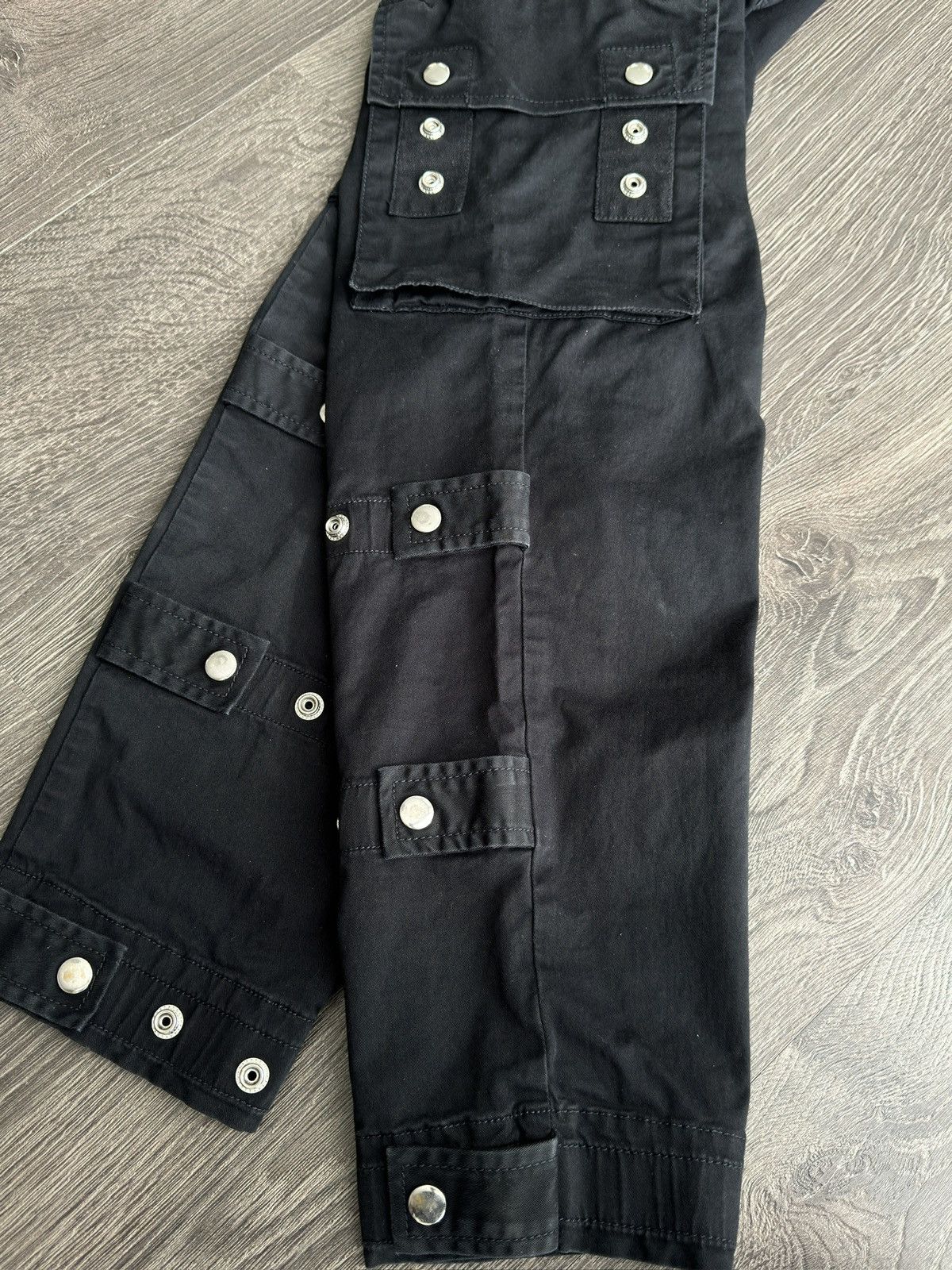 Diesel Diesel P-Luise Pants Size US 31 - 6 Thumbnail