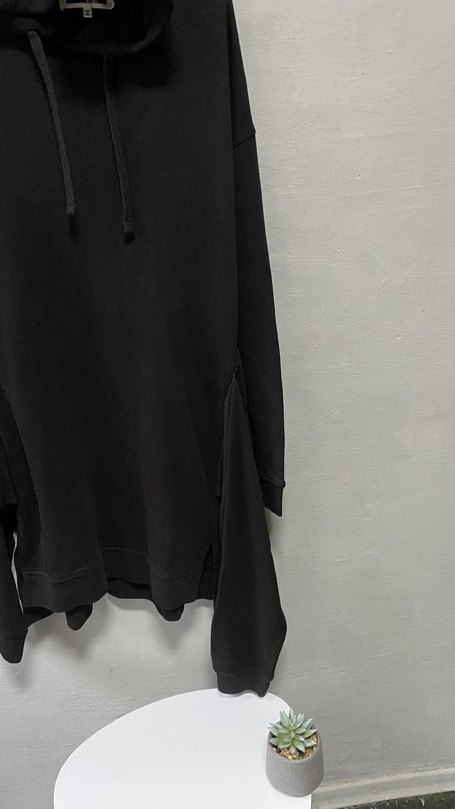 Alexander McQueen McQ Hoodies Black S 2200546991376 Size S / US 4 / IT 40 - 3 Thumbnail