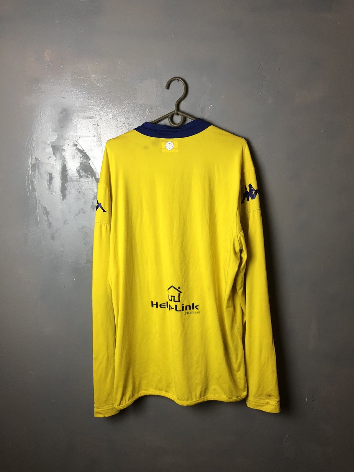 Kappa Men’s vintage soccer jersey FC Leeds Kappa Size US XXL / EU 58 / 5 - 11 Thumbnail