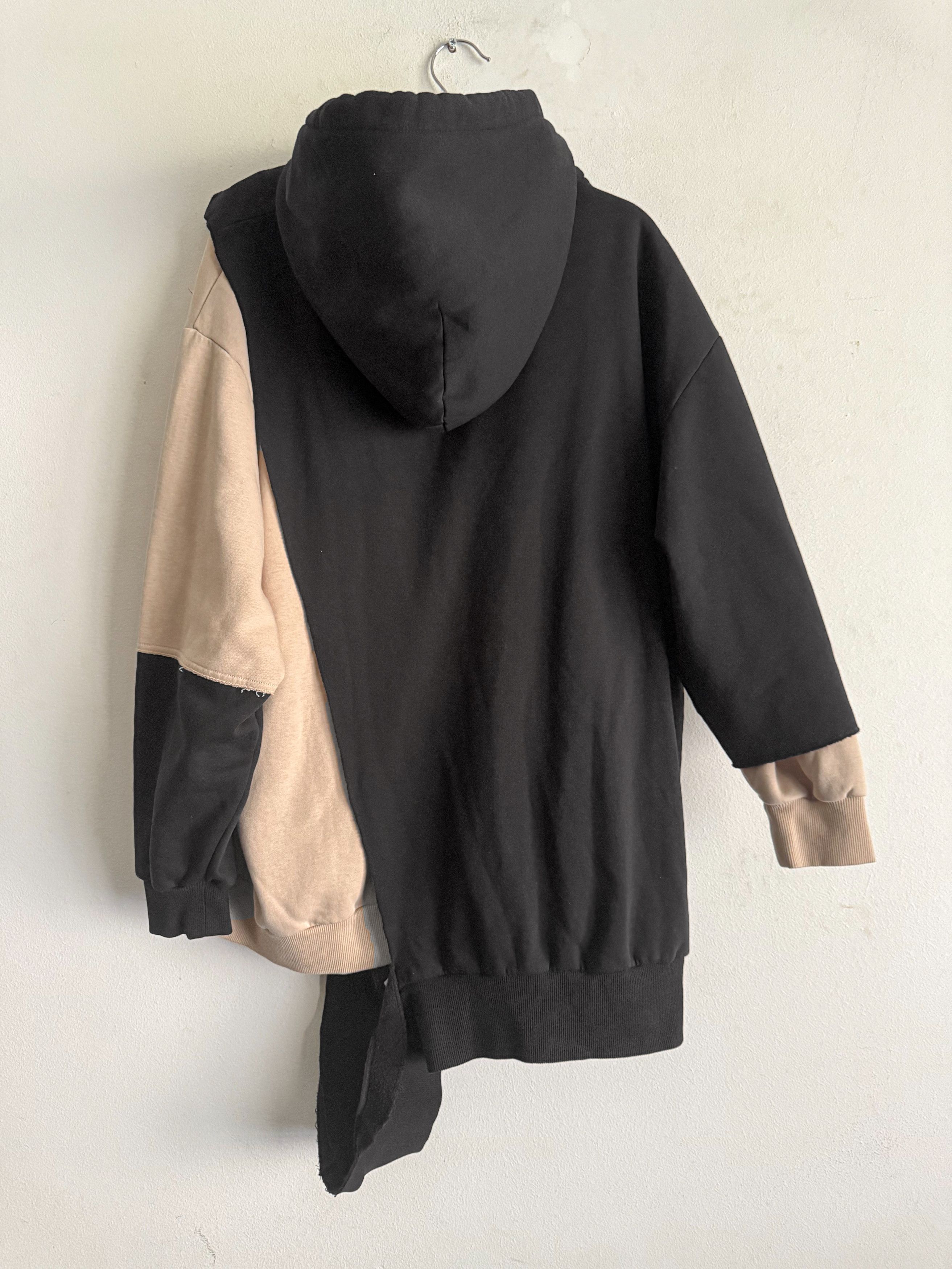 Maison Margiela MM6 jersey hooded sweatshirt Size US M / EU 48-50 / 2 - 3 Thumbnail