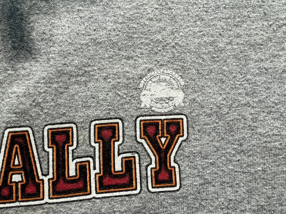 Harley Davidson × Other × Vintage Sturgis : Motorcycle Rally 2010 Gun And Card State Flush Size US XL / EU 56 / 4 - 6 Thumbnail